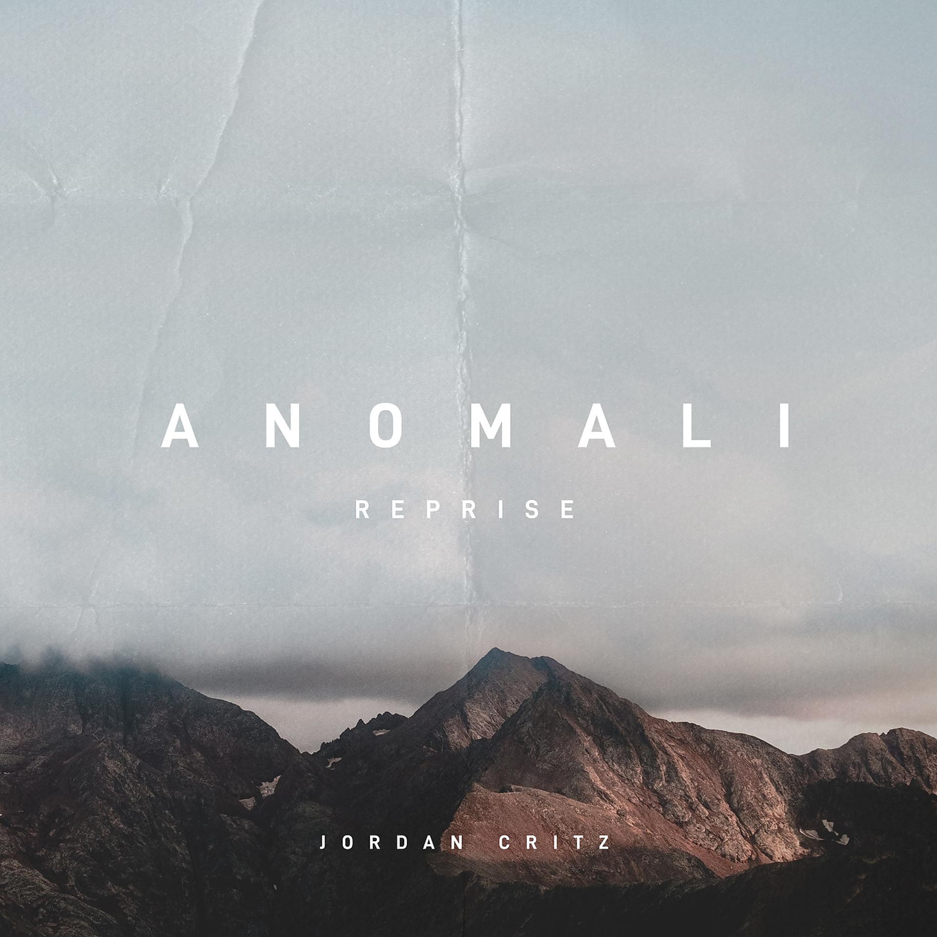 Постер альбома Anomali (Reprise)