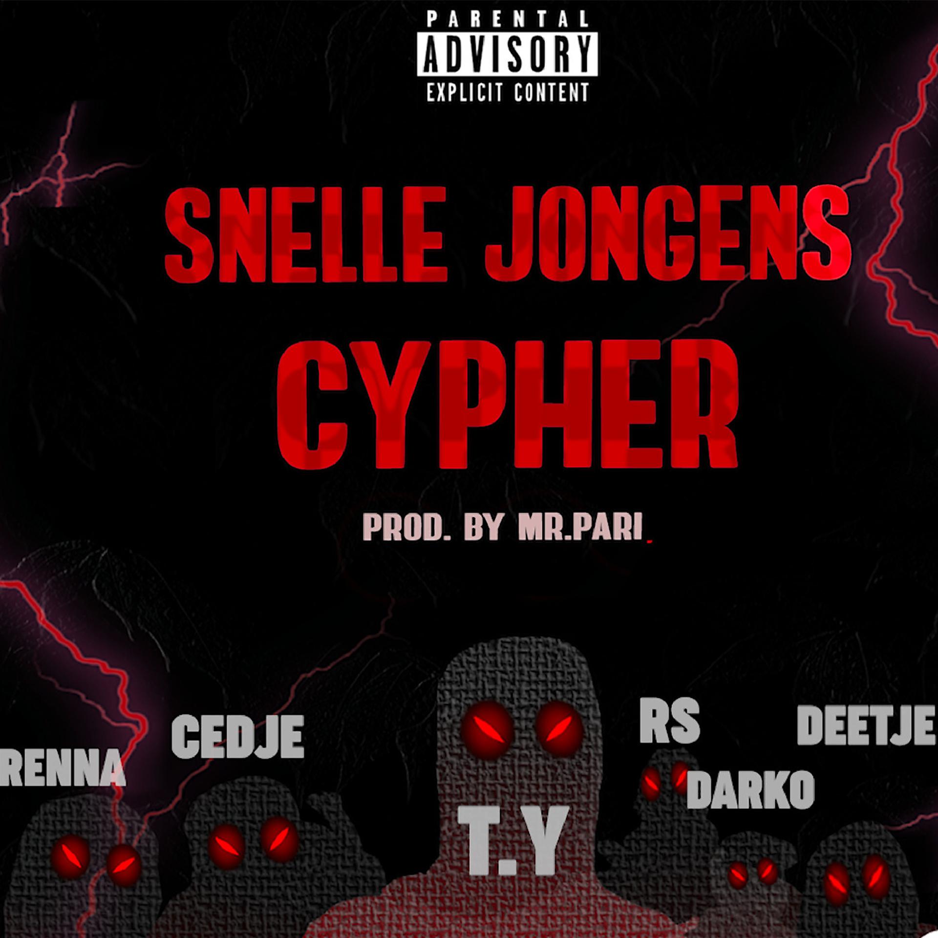 Постер альбома Snelle Jongens Cypher