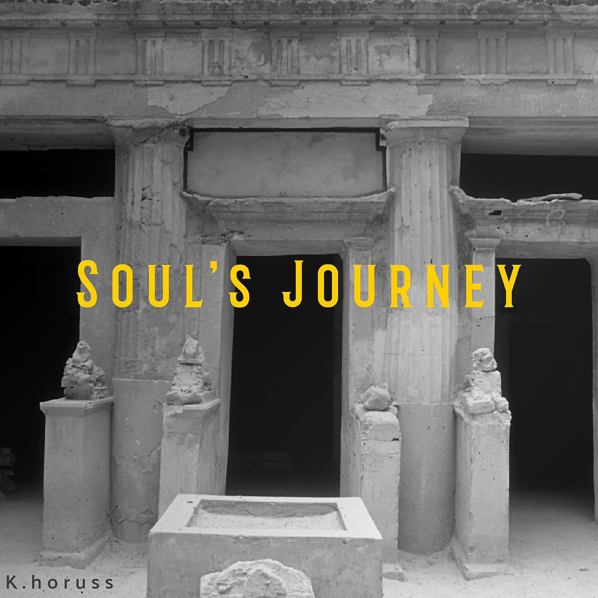 Постер альбома Soul’s Journey