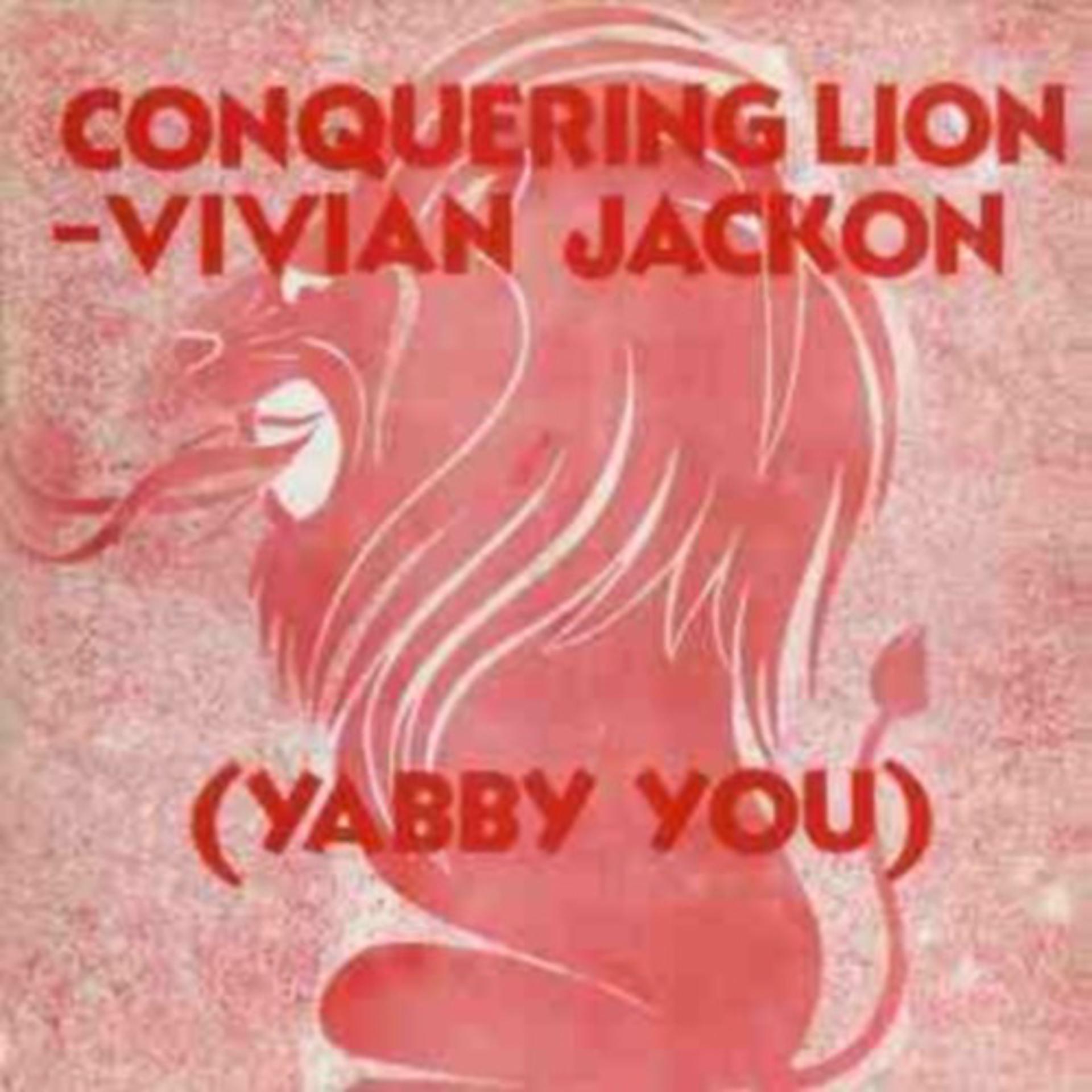 Постер альбома Conquering Lion