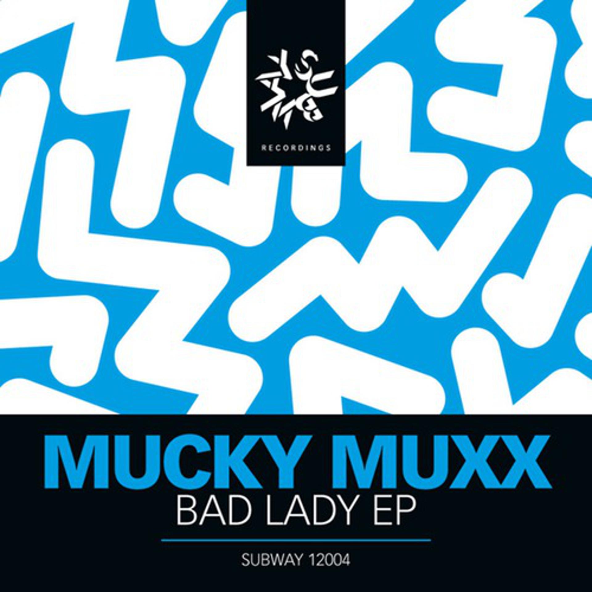 Постер альбома Bad Lady EP