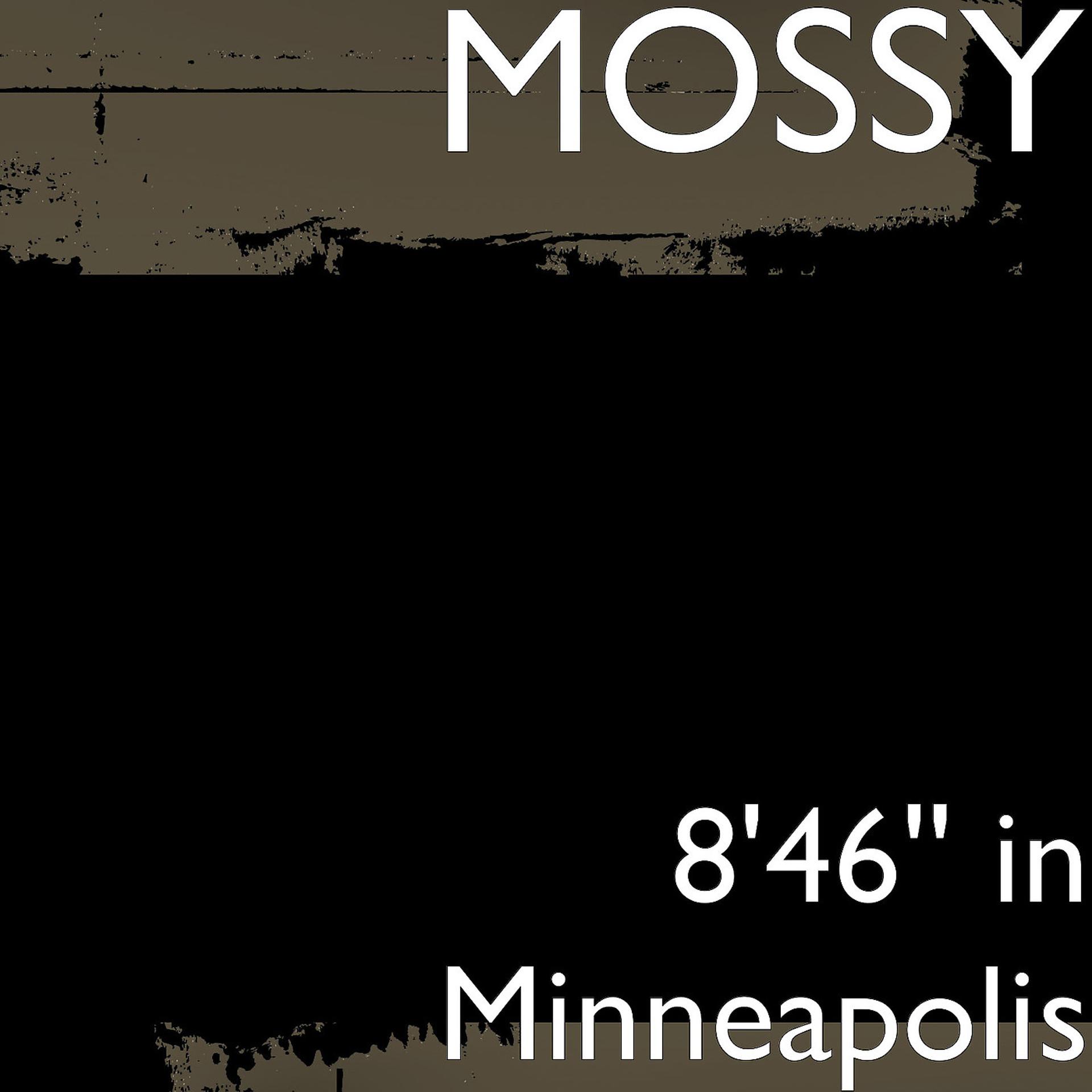 Постер альбома 8'46'' in Minneapolis
