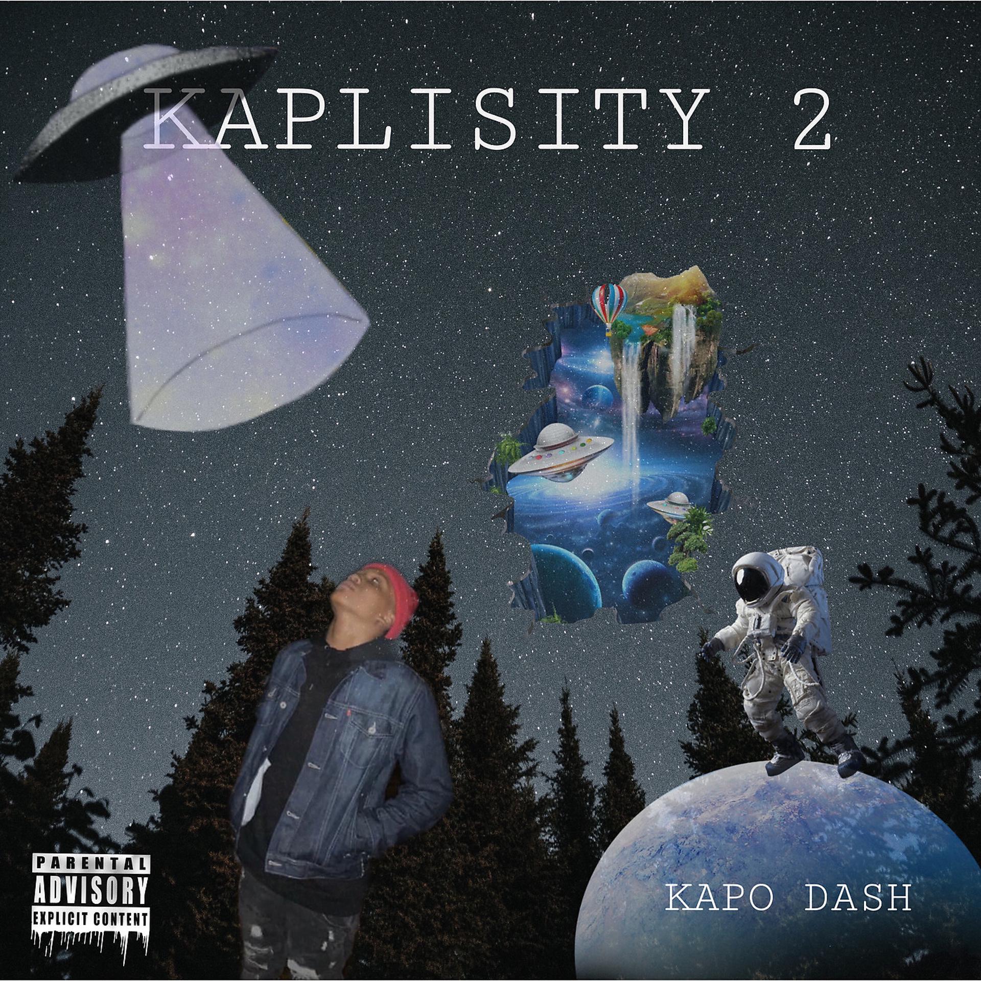 Постер альбома Kaplisity2