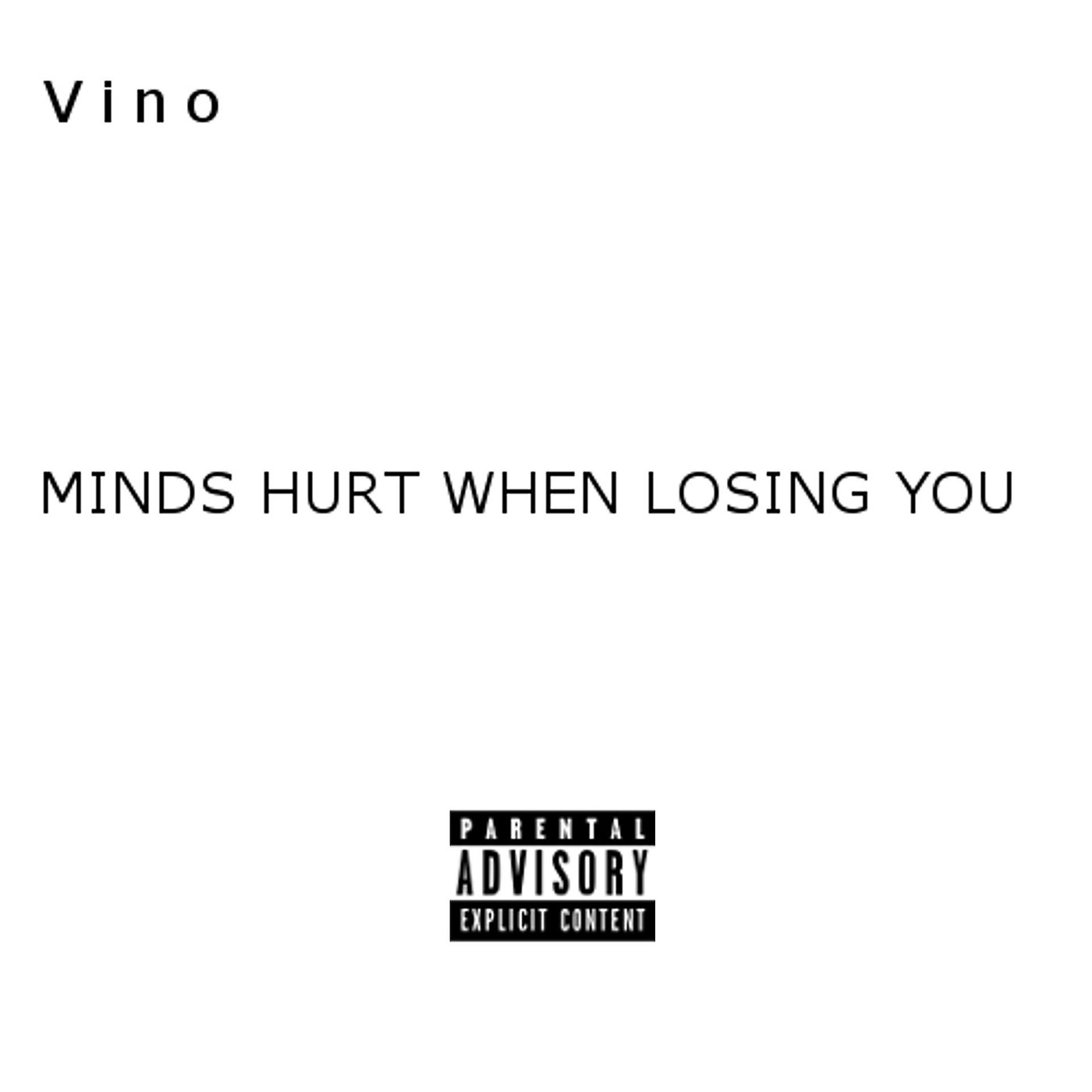 Постер альбома Minds Hurt When Losing You