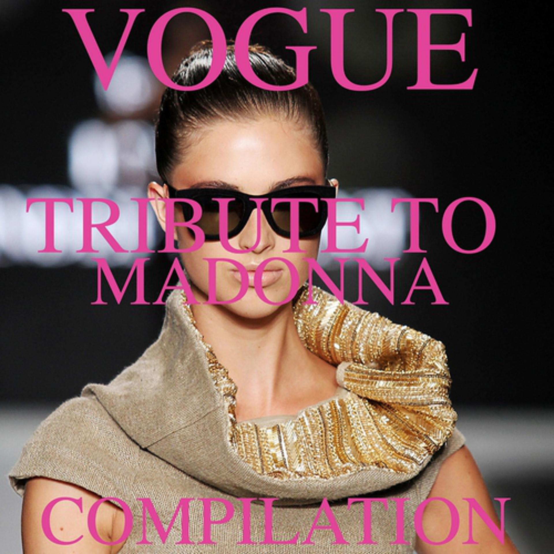 Постер альбома Tribute to Madonna: Vogue
