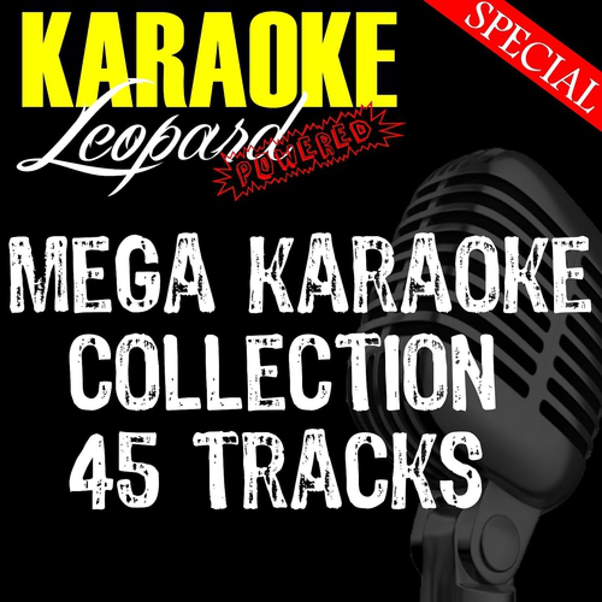 Постер альбома Mega Karaoke Collection