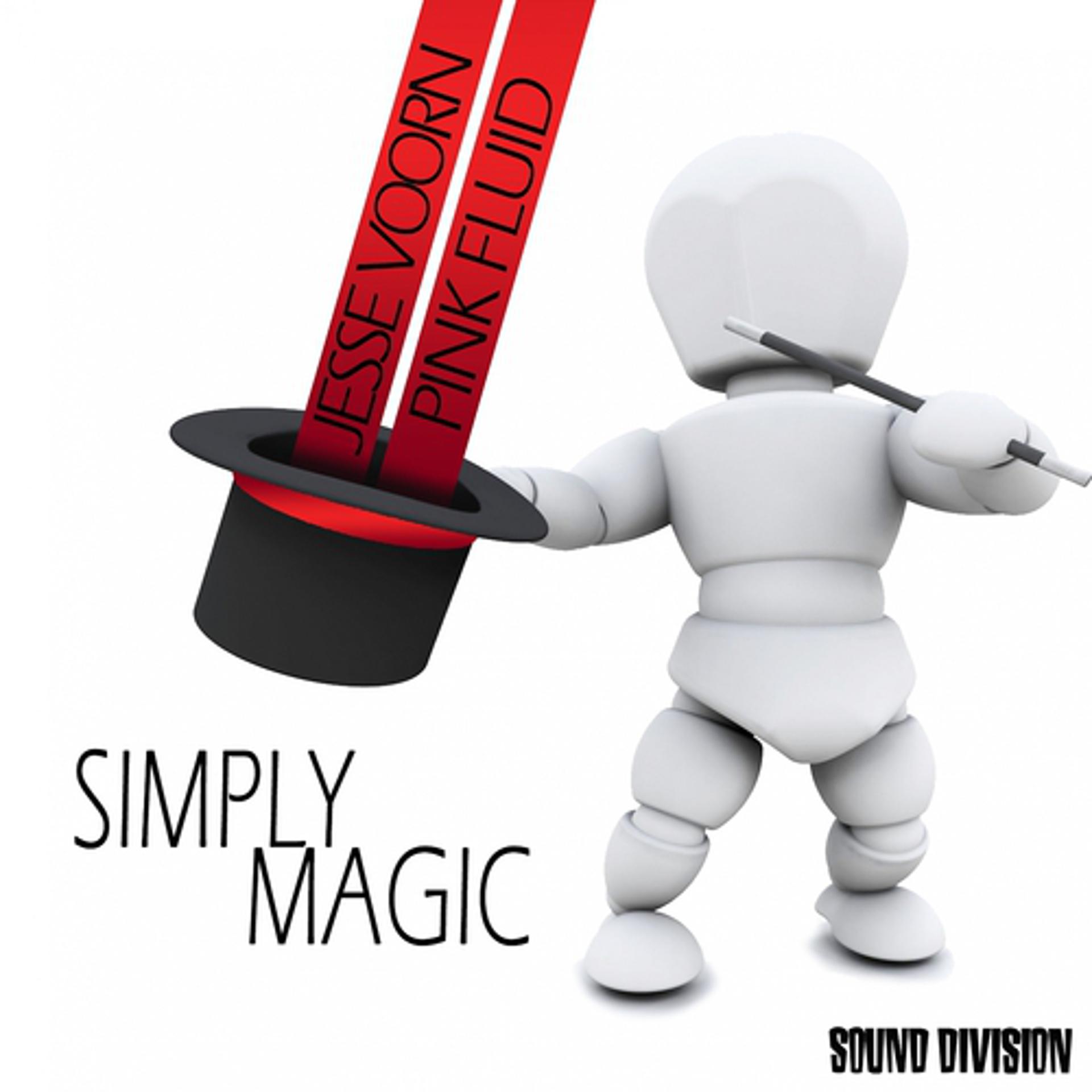 Постер альбома Simply Magic