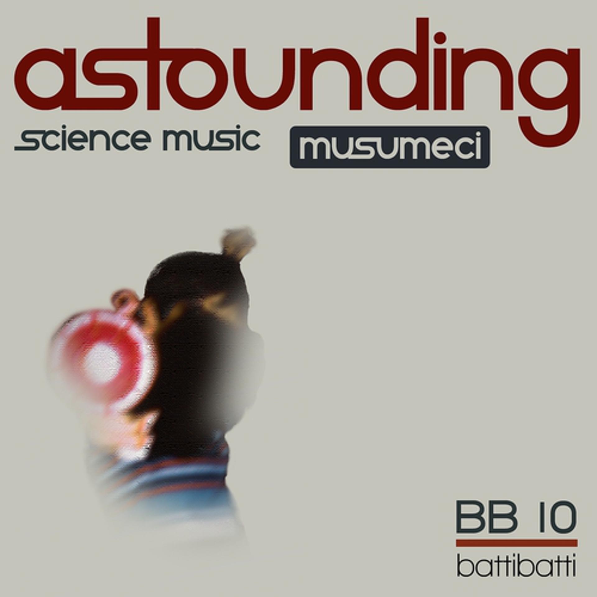 Постер альбома Astounding Science Music