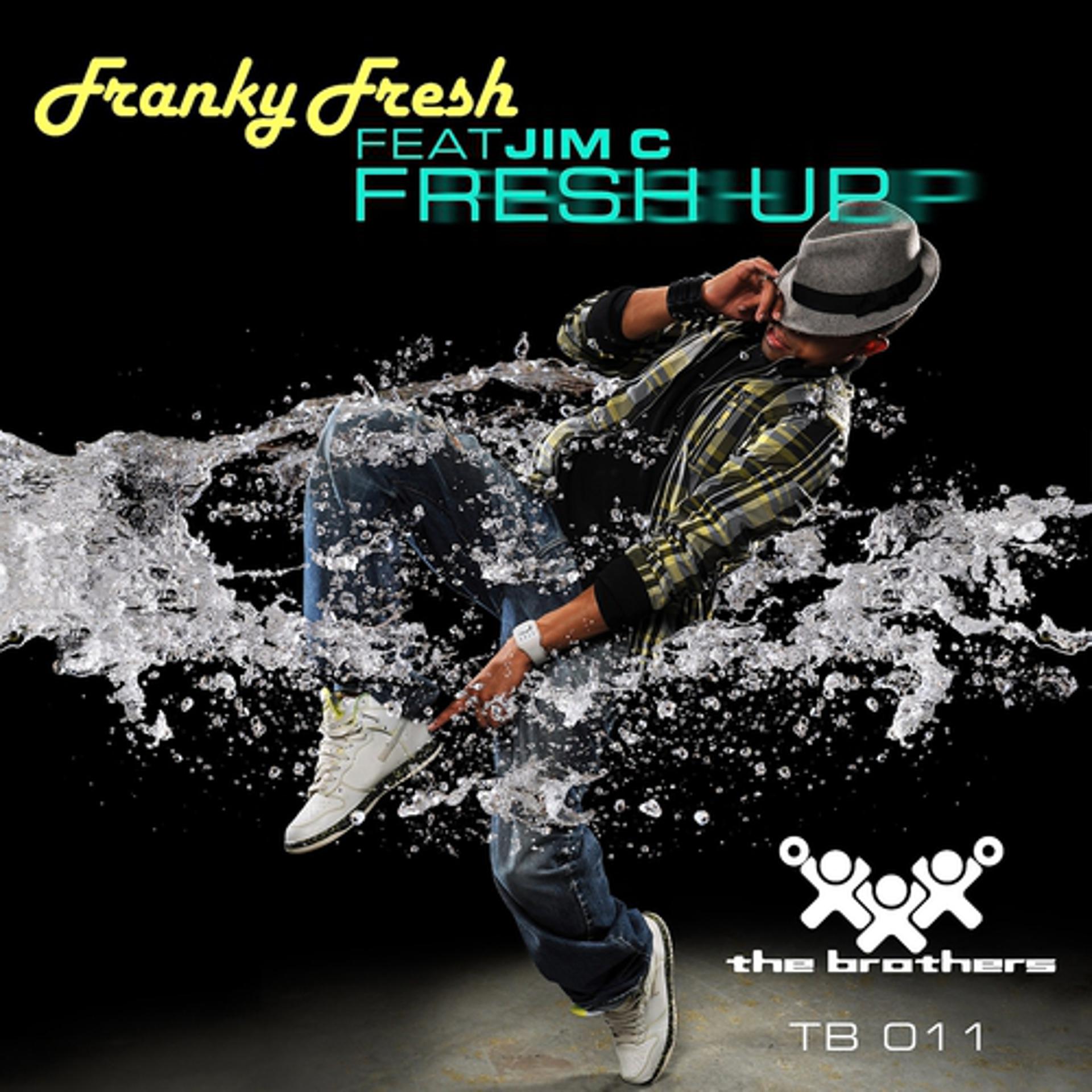 Постер альбома Fresh Up