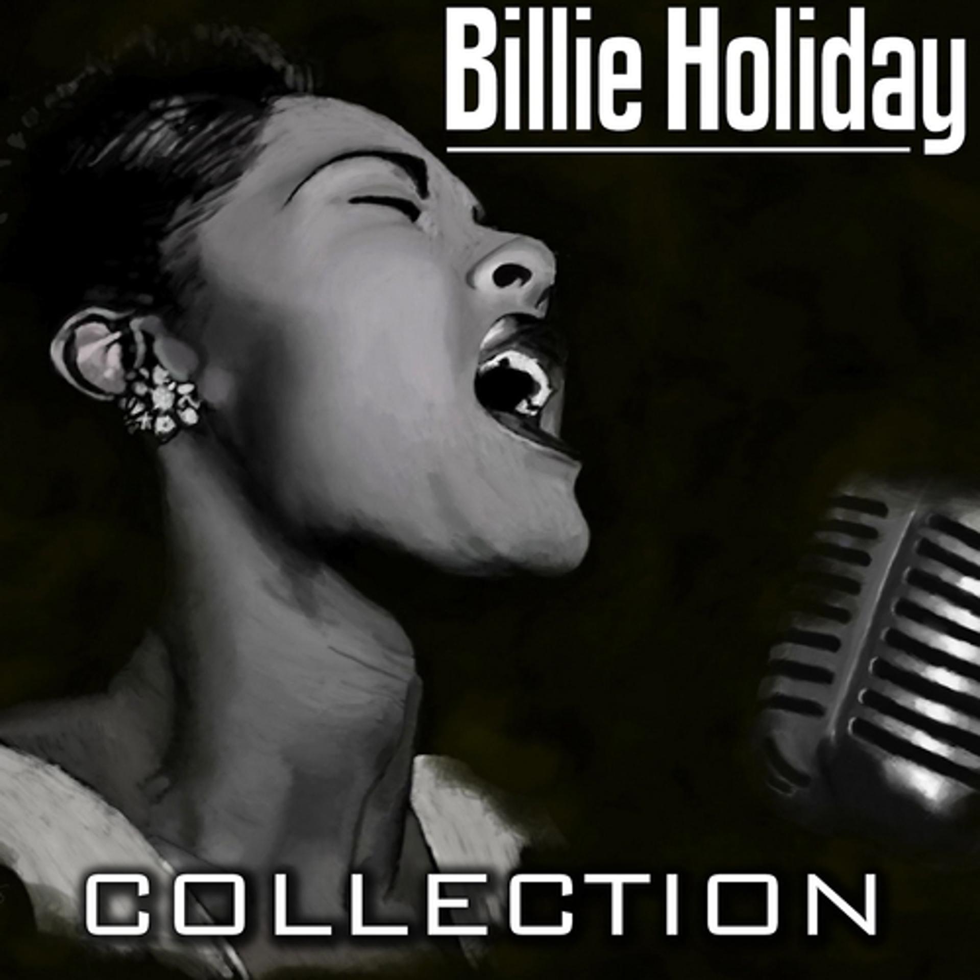 Постер альбома Billie Holiday Collection