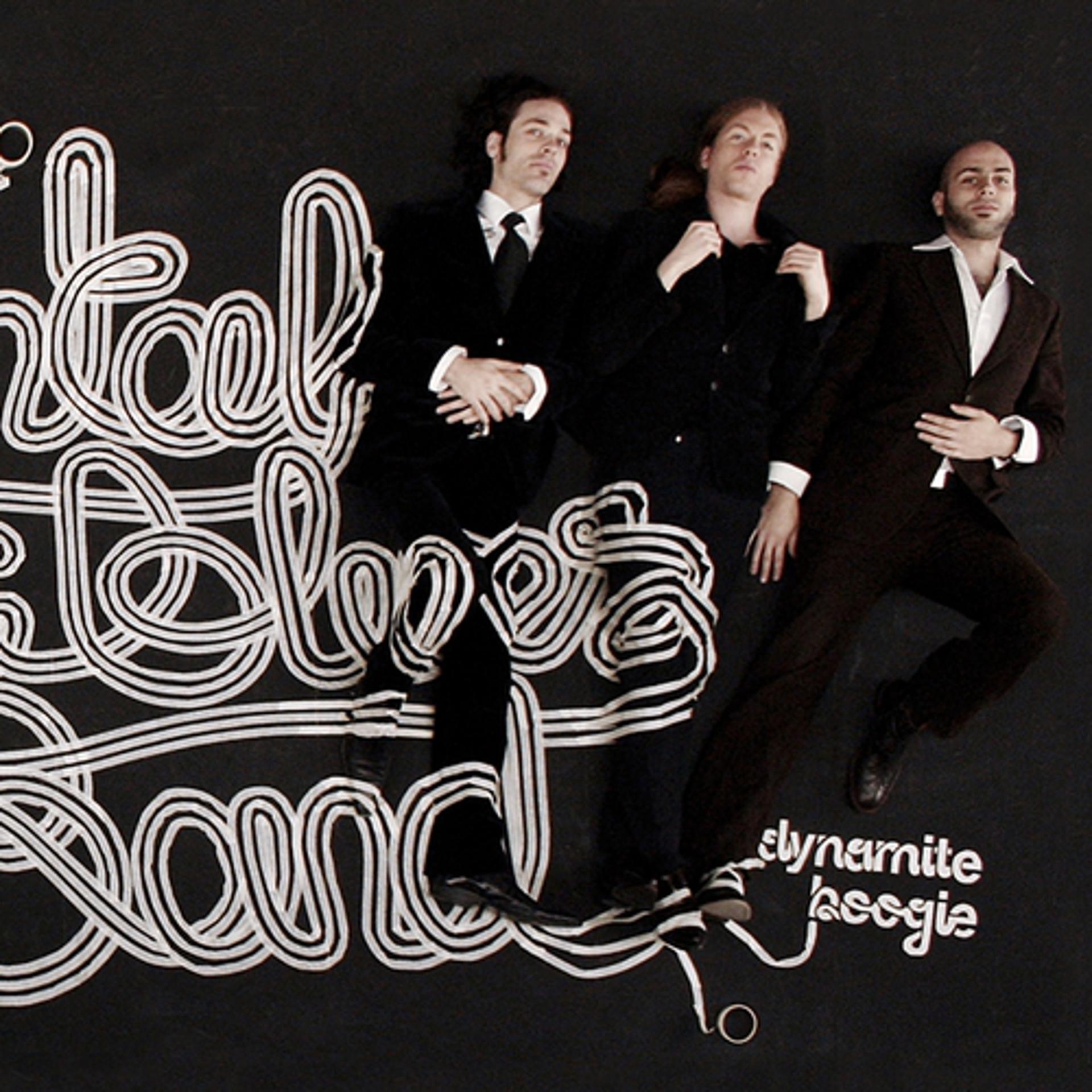 Постер альбома Dynamite Boogie