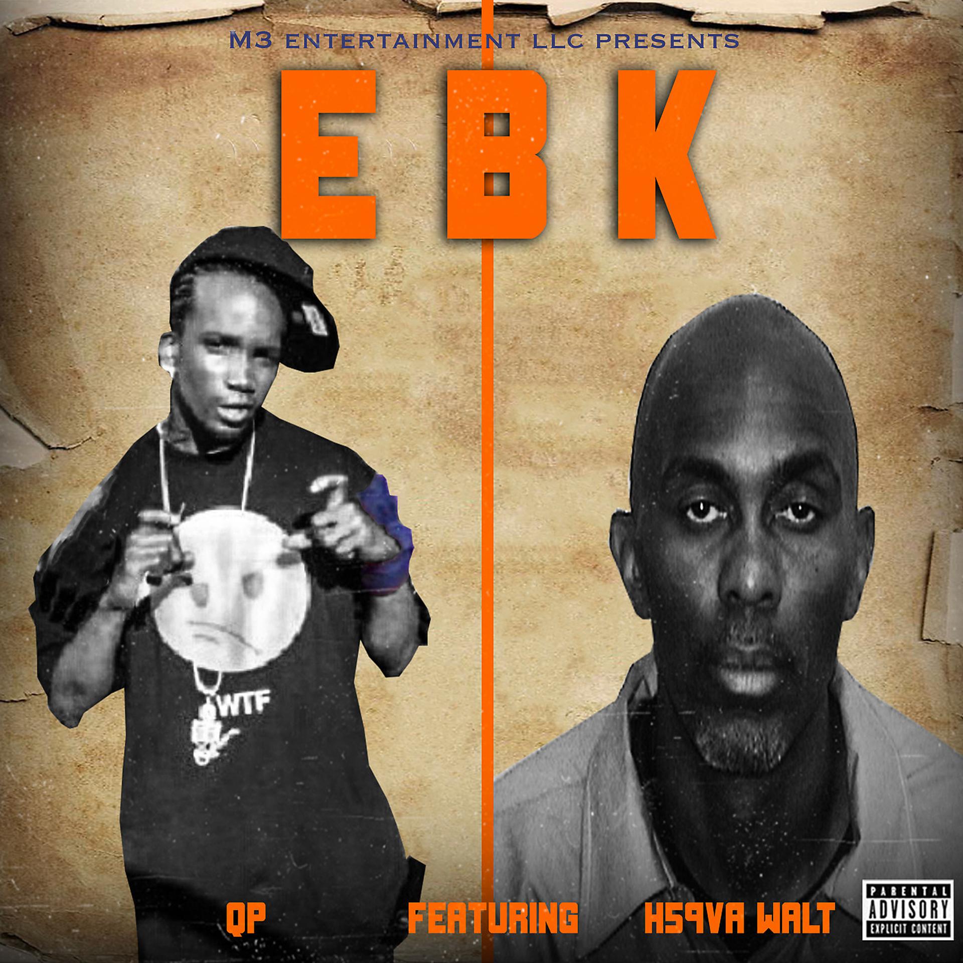 Постер альбома Ebk