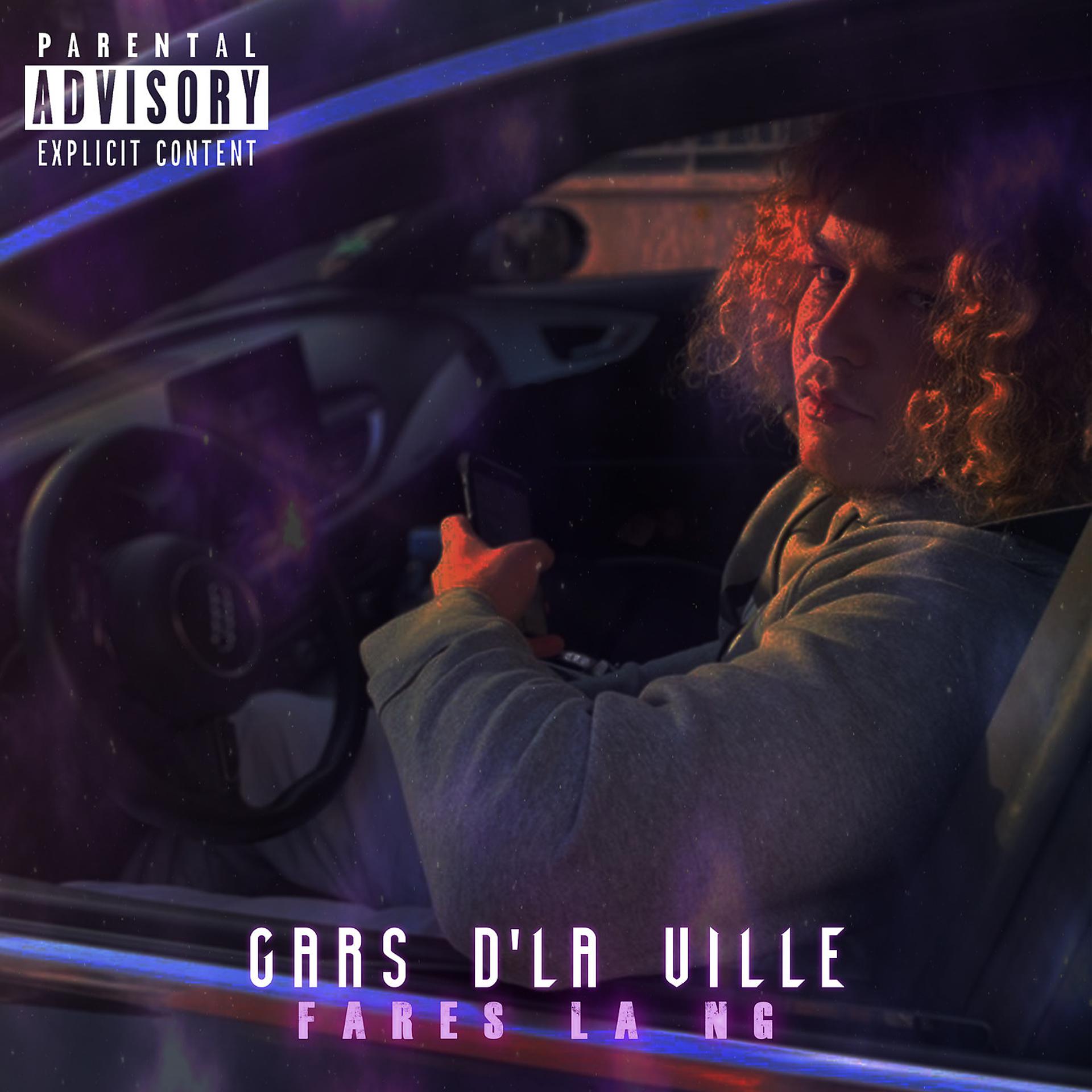 Постер альбома Gars D’la Ville