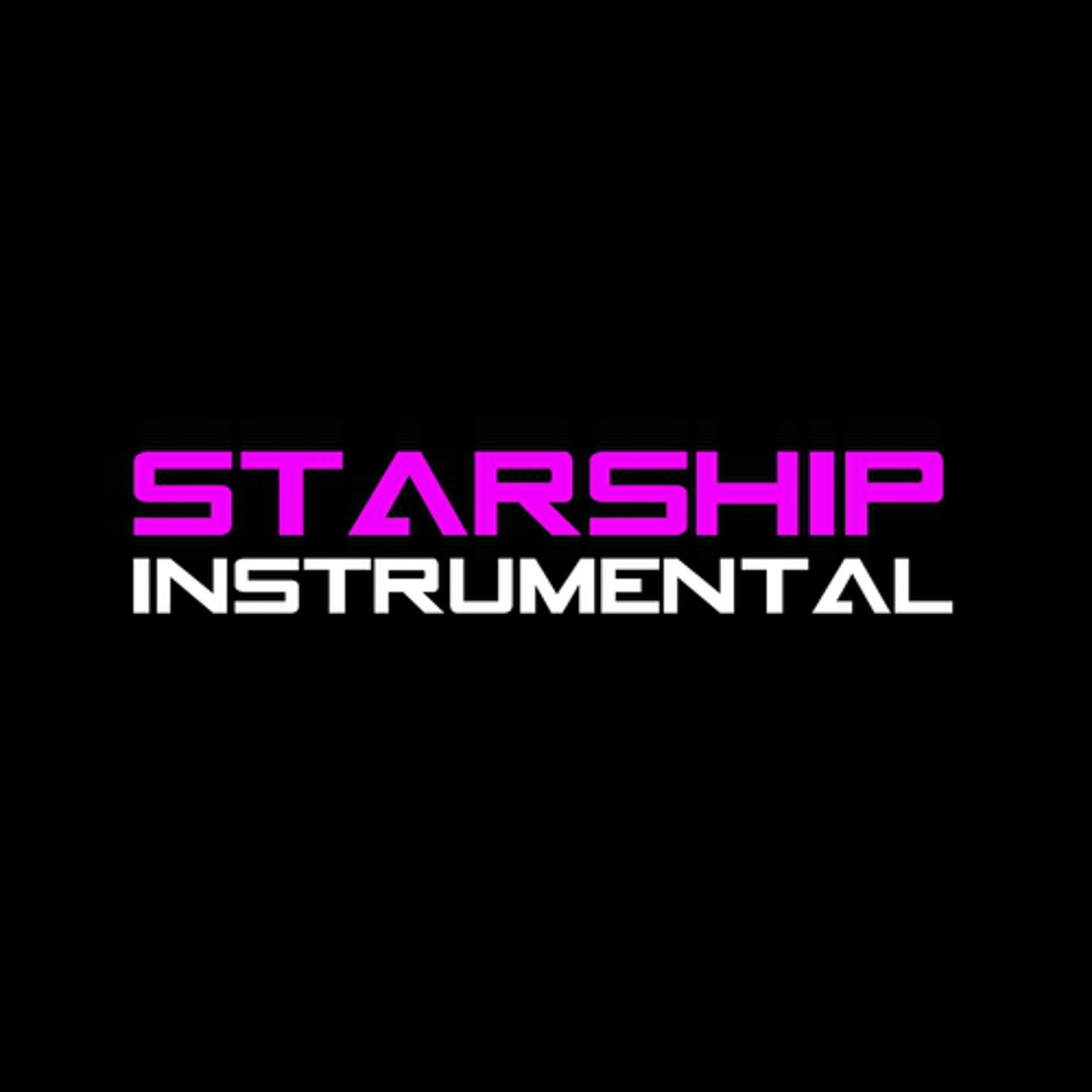 Постер альбома Starship (Instrumental As Made Famous By Nicky Minaj)