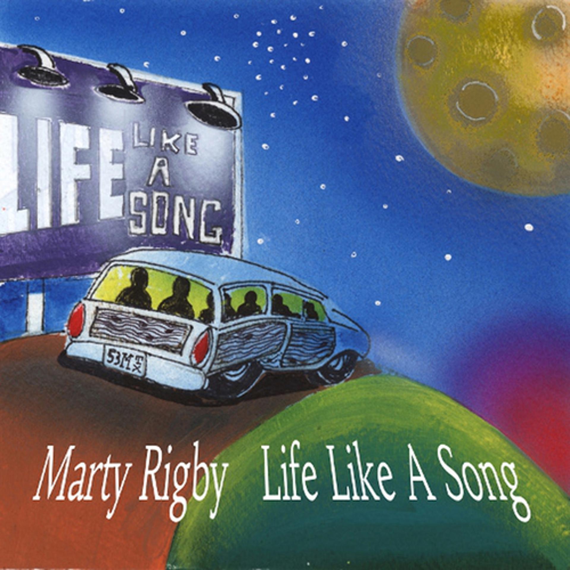 Постер альбома Life Like a Song