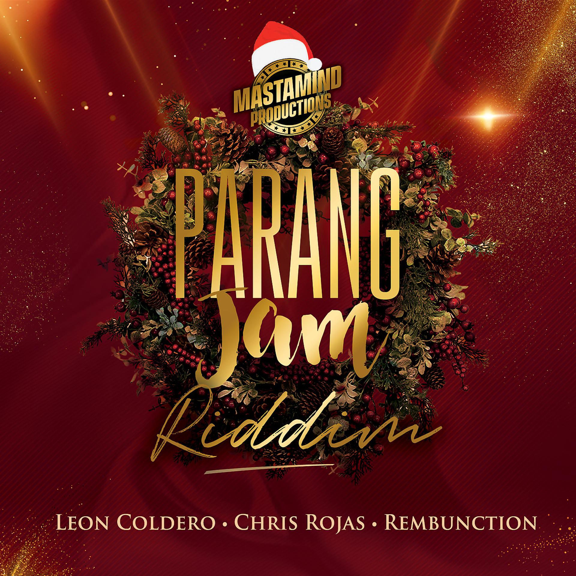 Постер альбома Parang Jam Riddim