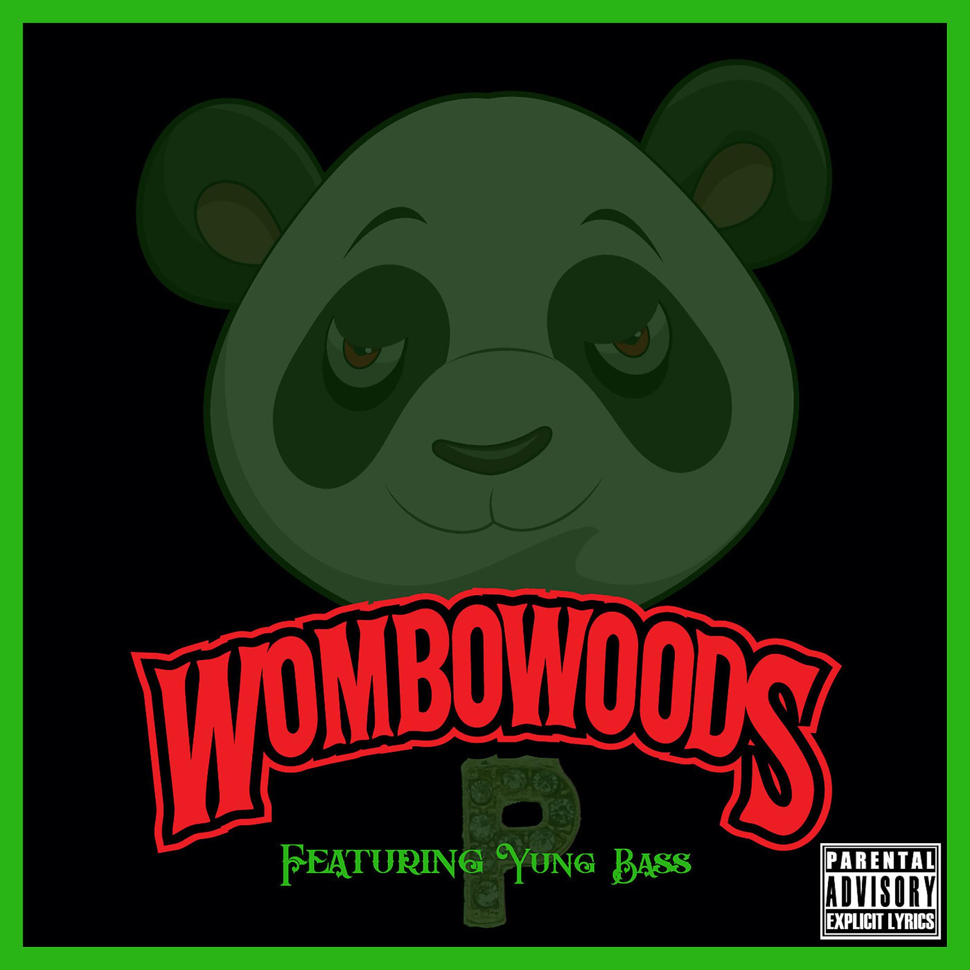 Постер альбома WomboWoods