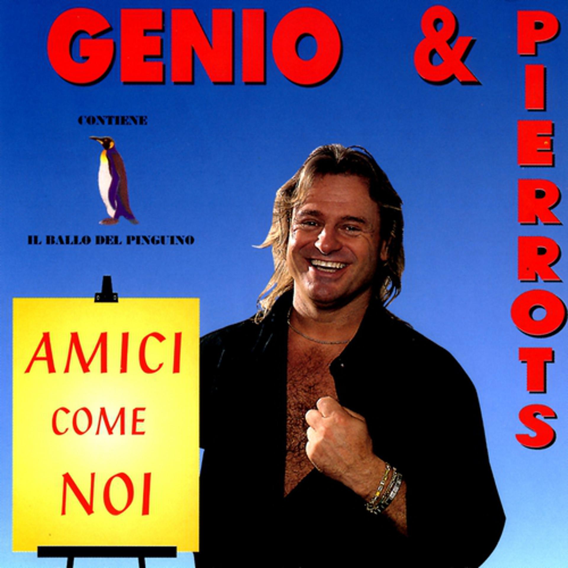 Постер альбома Amici come noi