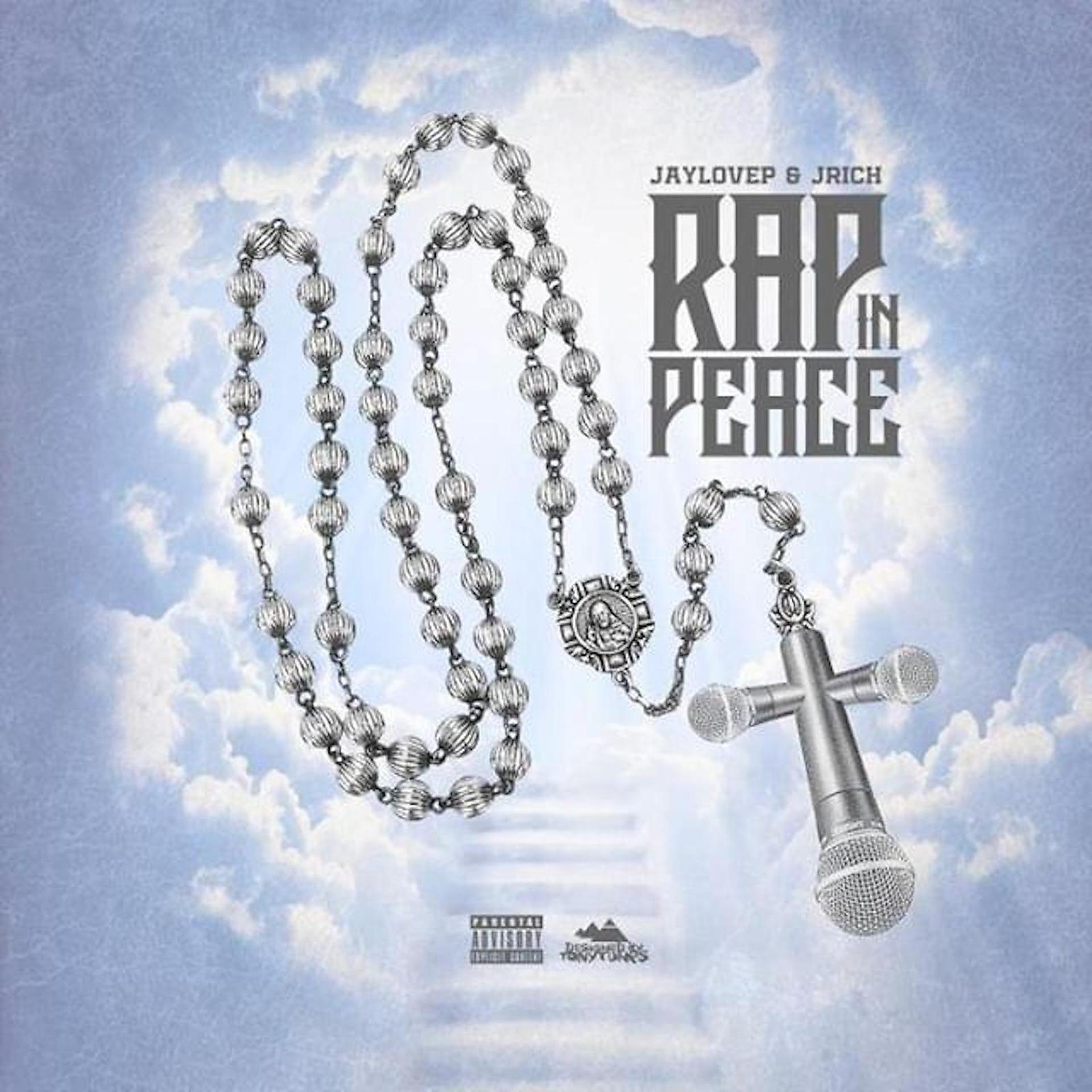Постер альбома Rap in Peace