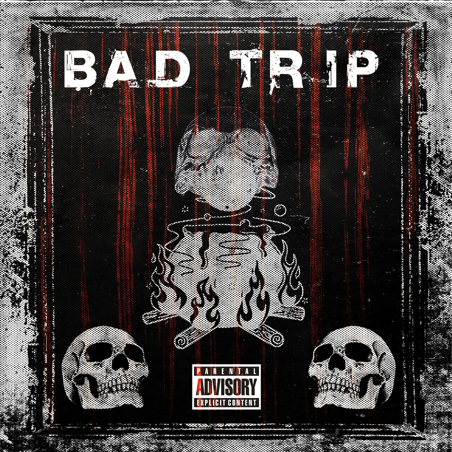 Постер альбома BAD TRIP