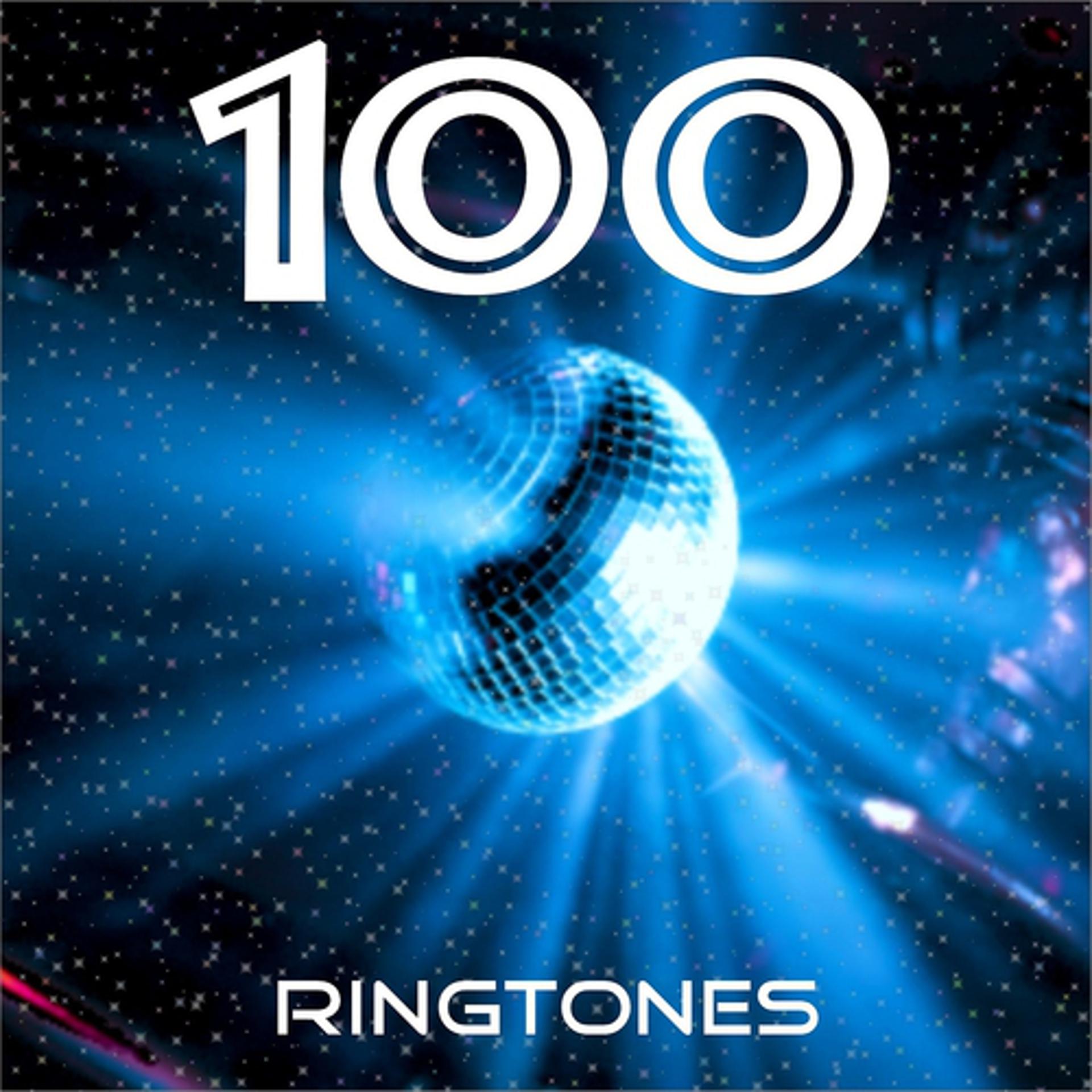 Постер альбома 100 Ringtones Compilation