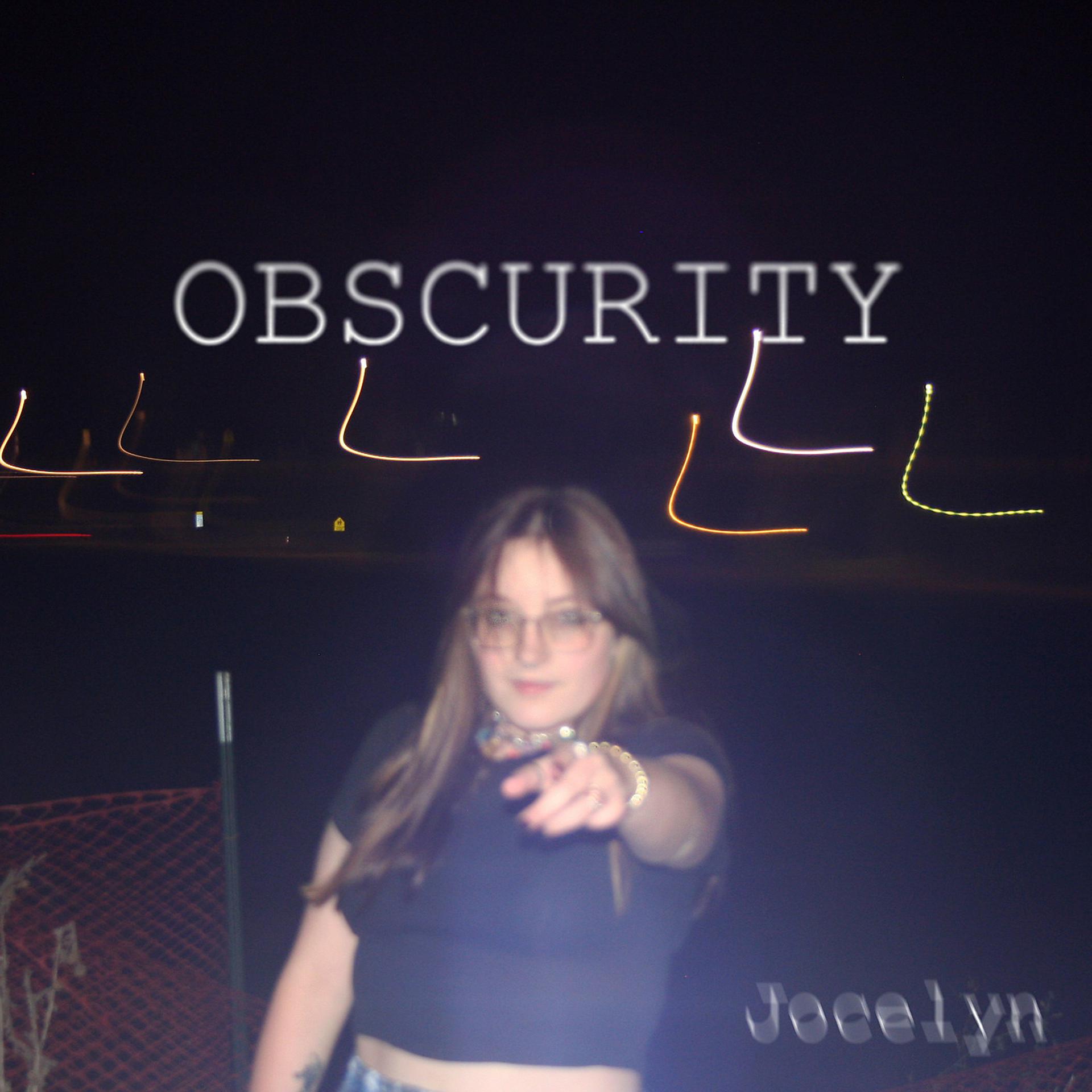 Постер альбома Obscurity