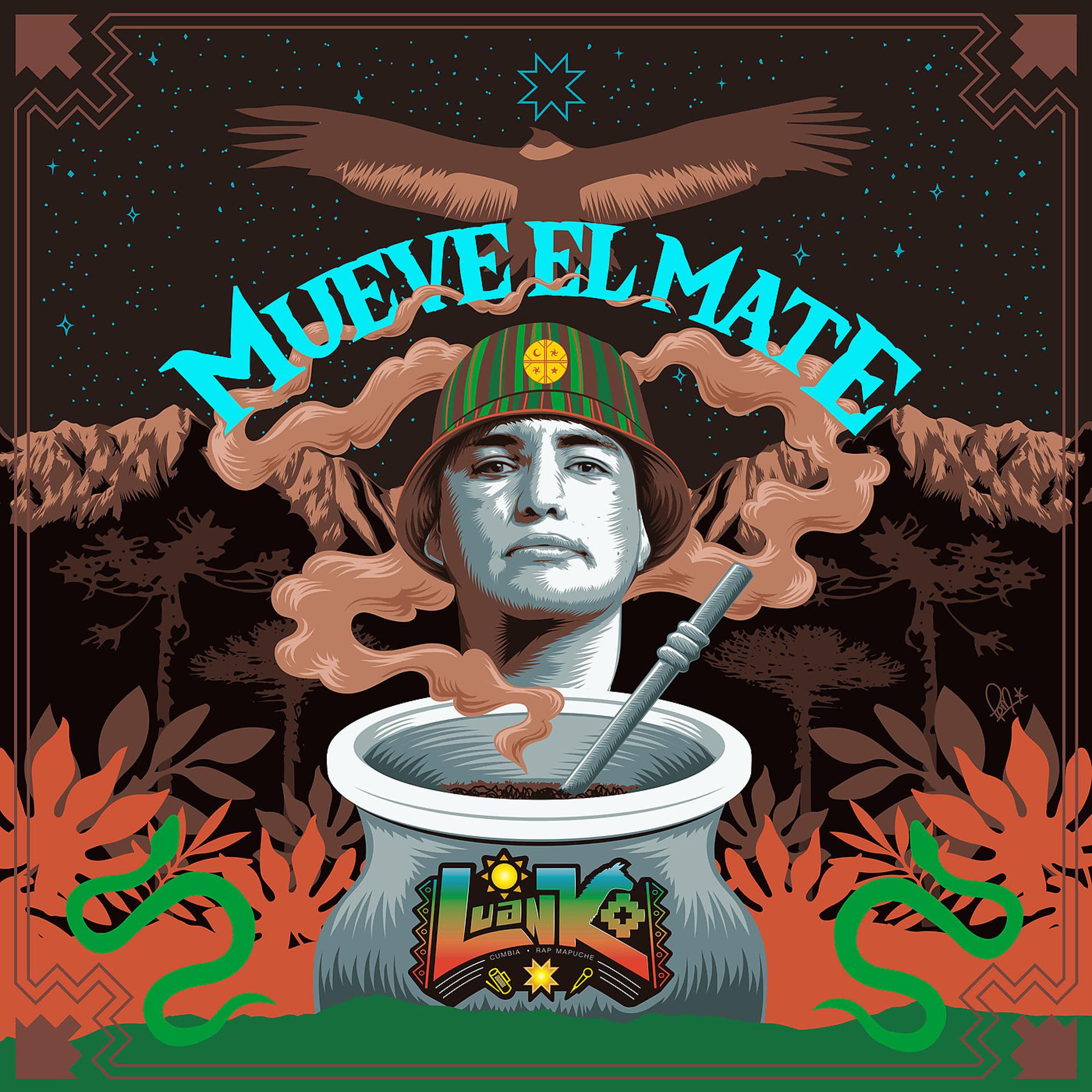 Постер альбома Mueve El Mate