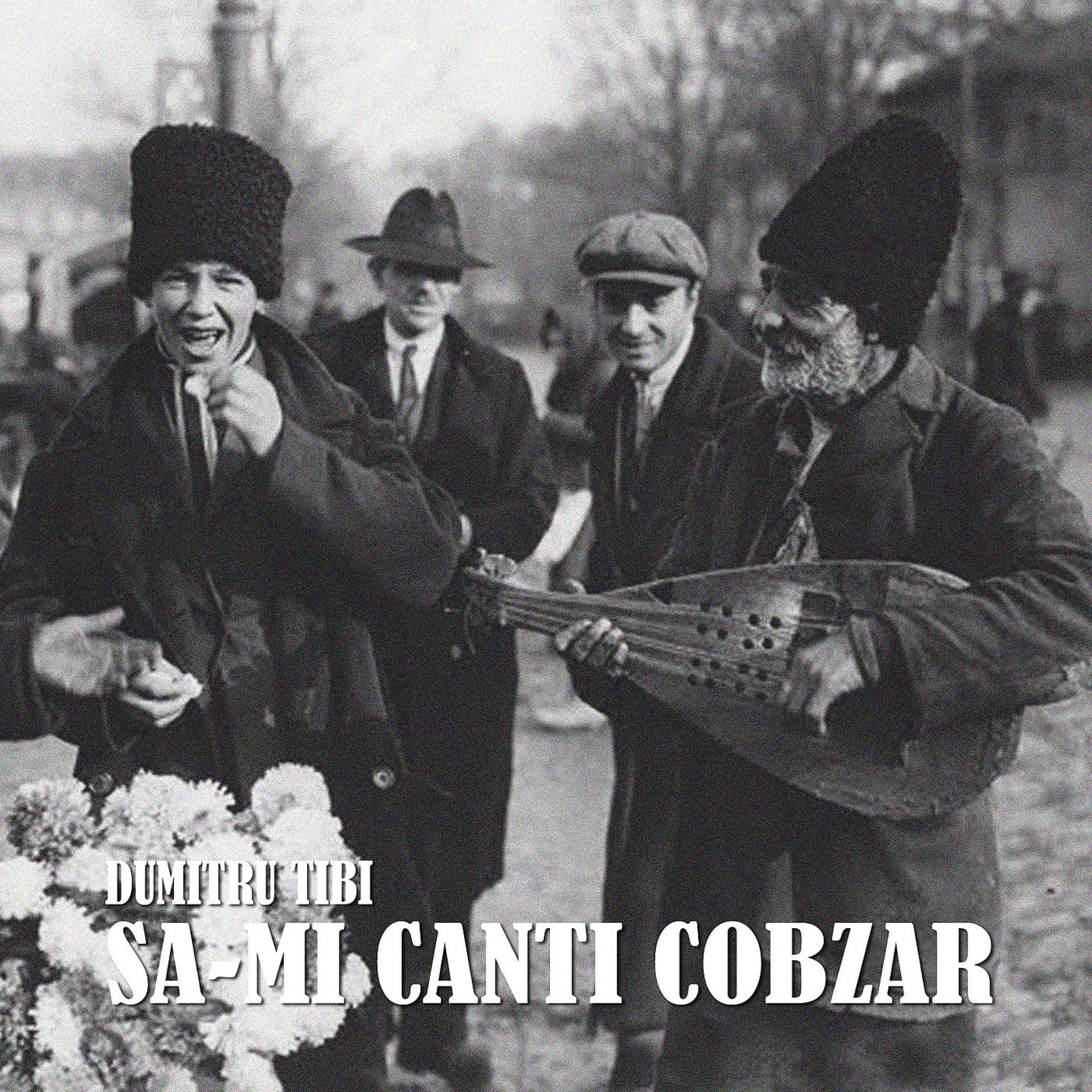 Постер альбома Sa-Mi Canti Cobzar