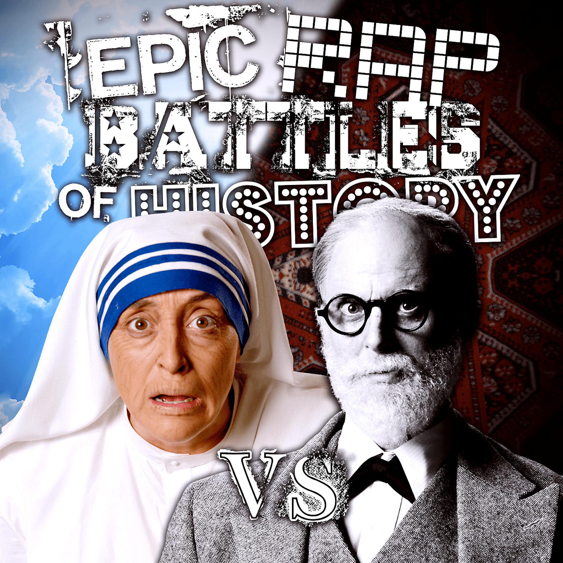 Постер альбома Mother Teresa vs Sigmund Freud
