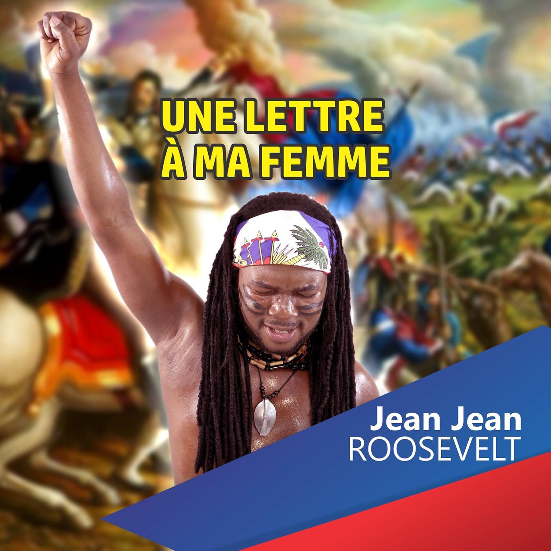 Постер альбома Une Lettre à Ma Femme