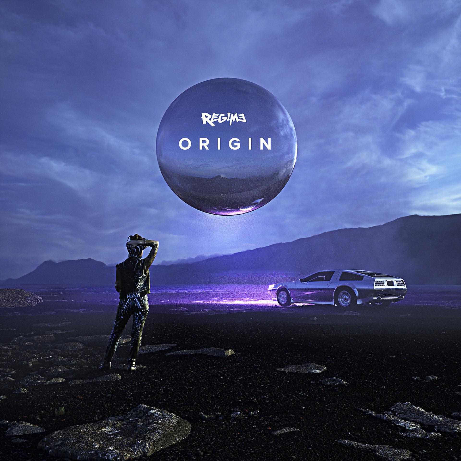 Постер альбома Origin