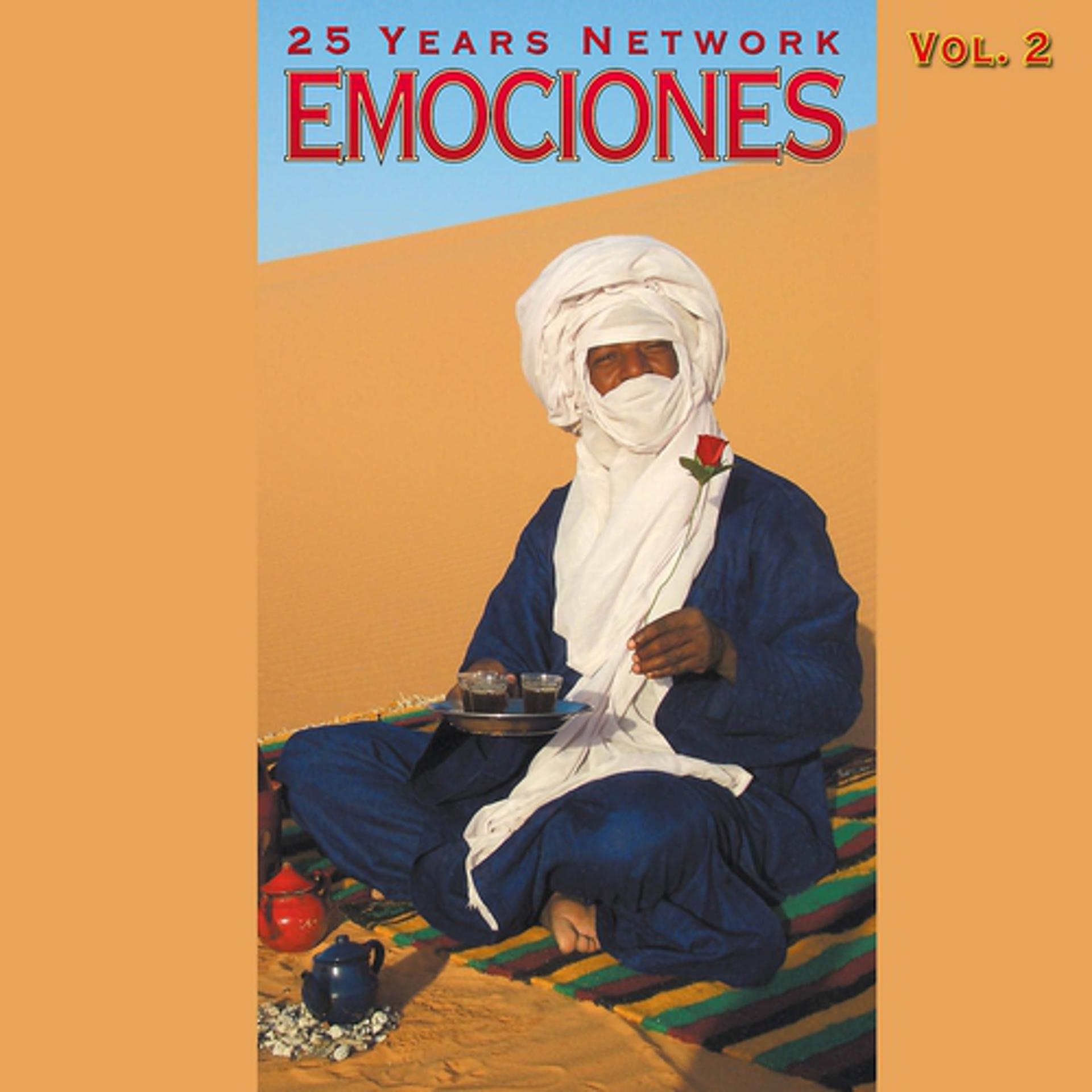 Постер альбома Emociones , Vol. 2