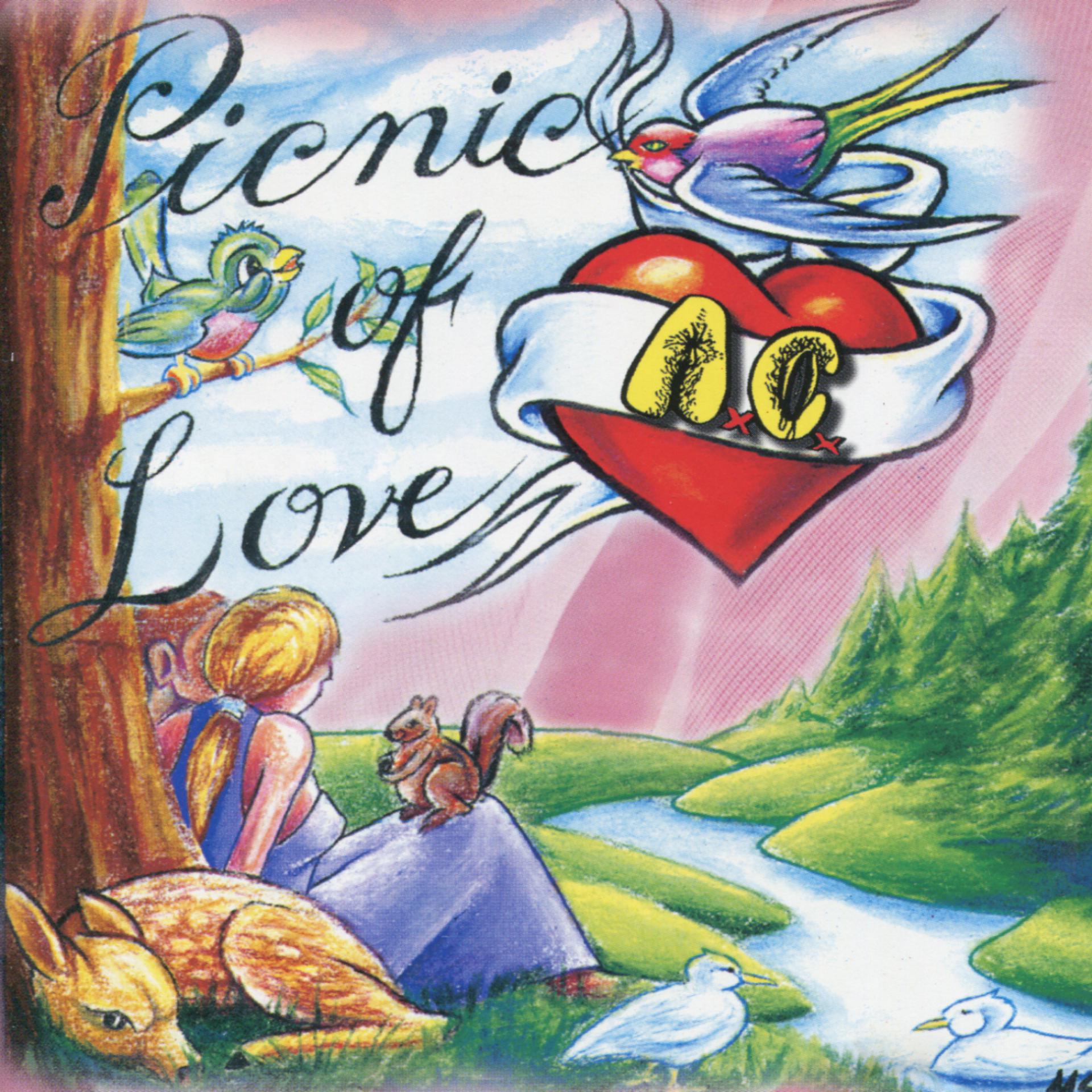 Постер альбома Picnic of Love