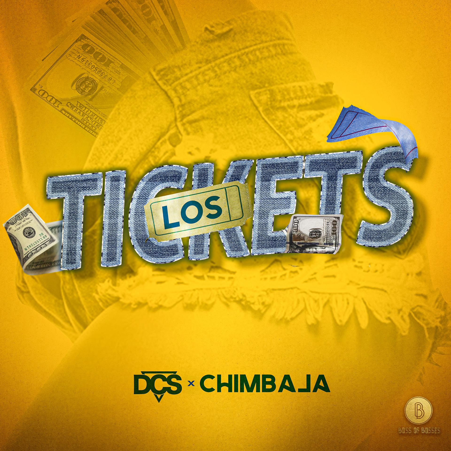 Постер альбома Los Tickets