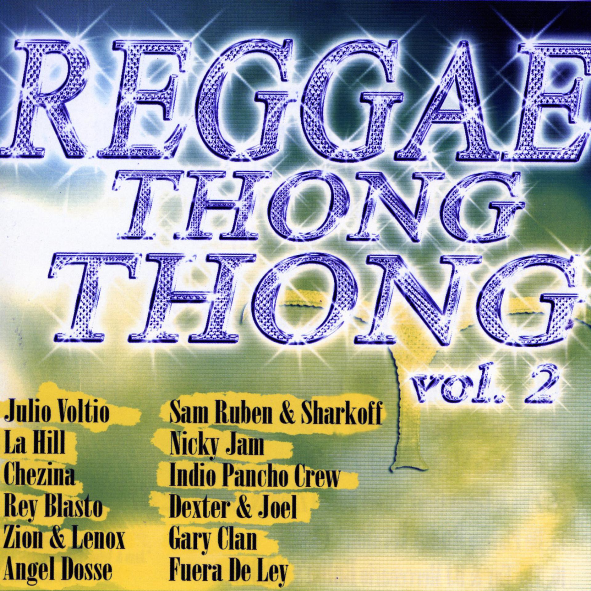 Постер альбома Reggae Thong Thong Vol. 2