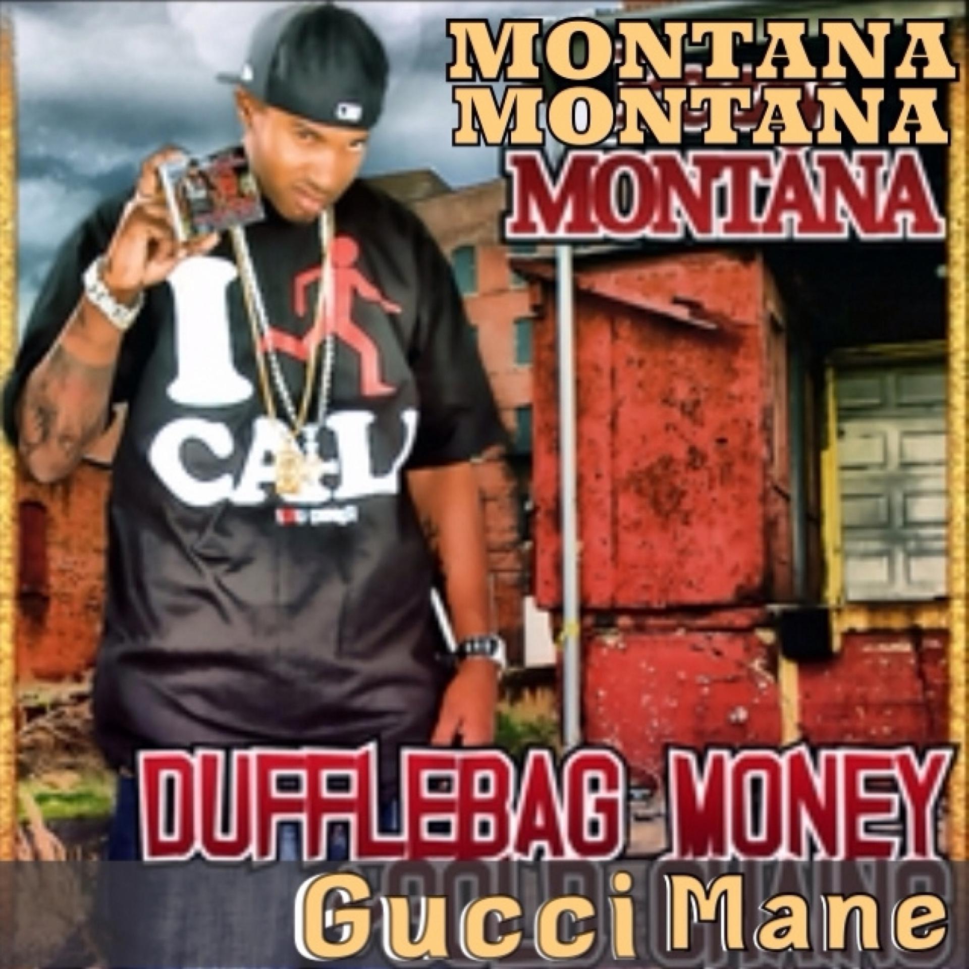 Постер альбома Dufflebag Money (feat. Gucci Mane)