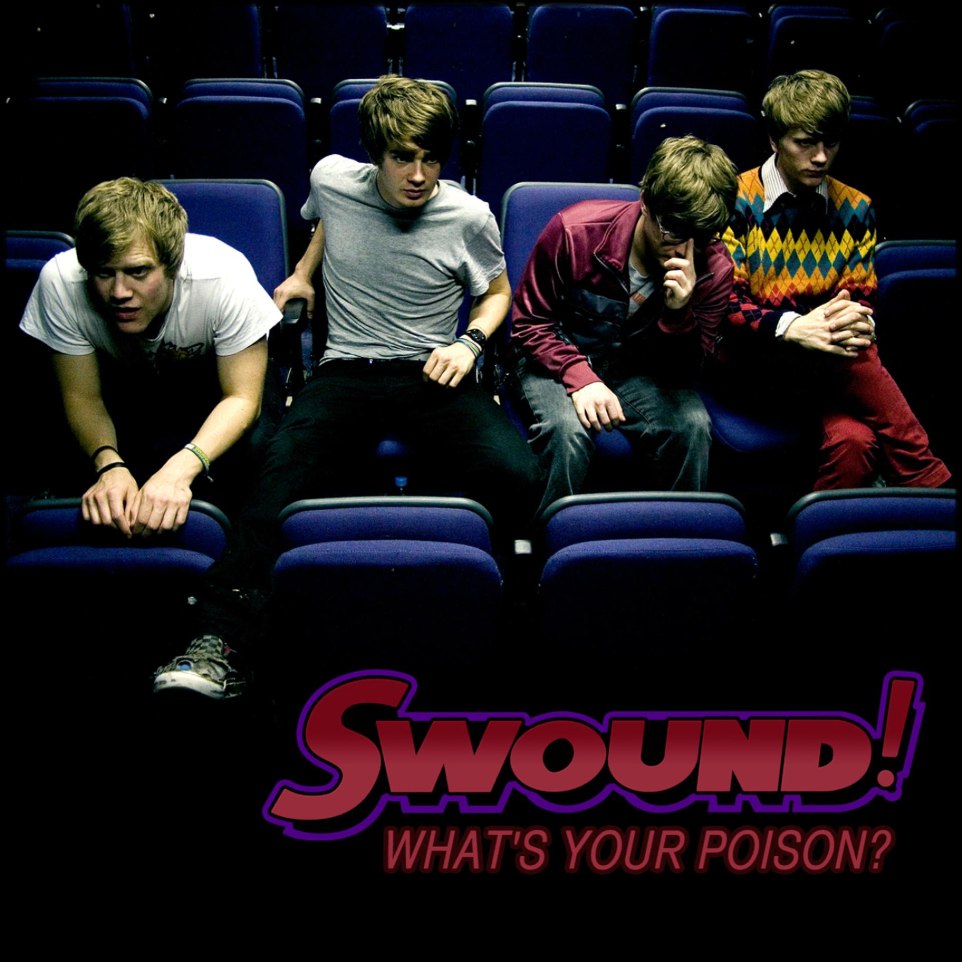 Постер альбома What's Your Poison?