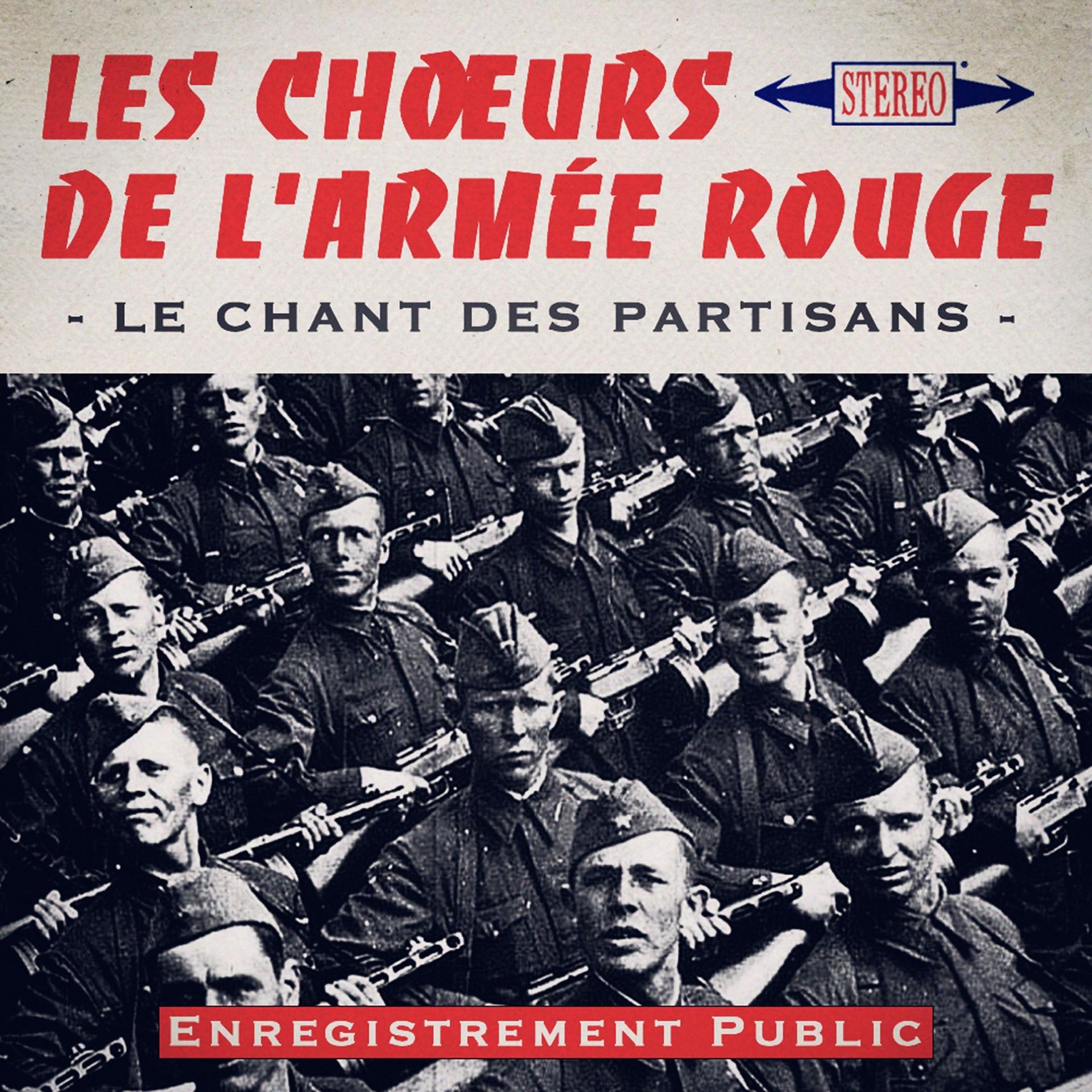Постер альбома Le Chant des Partisans