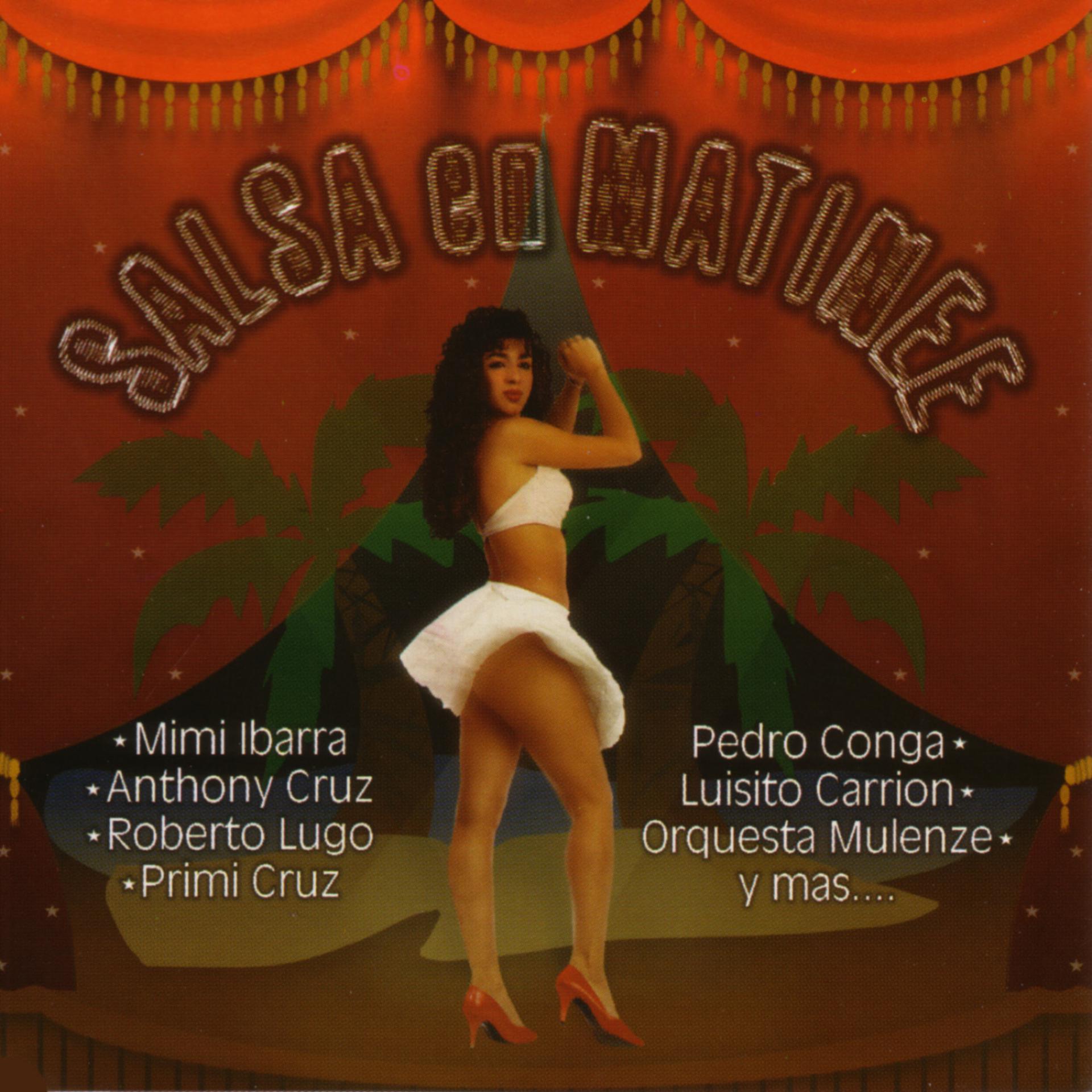 Постер альбома Salsa En Matinee