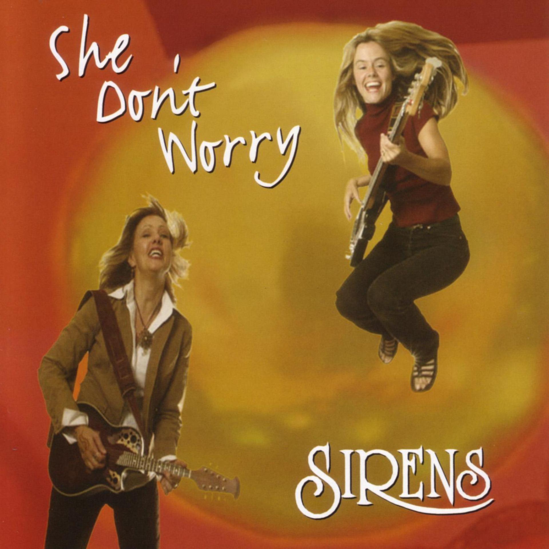 Постер альбома She Don't Worry