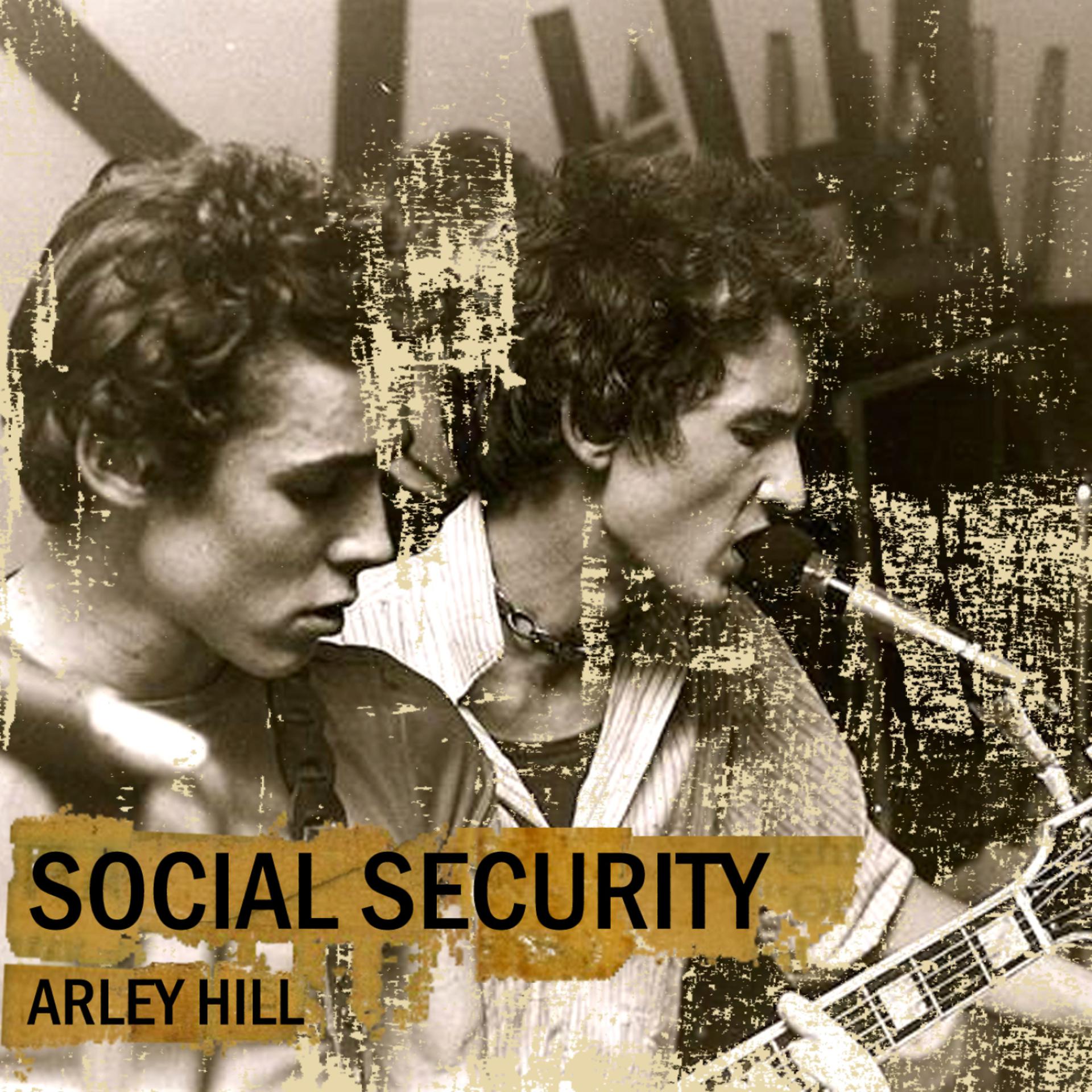 Постер альбома Arley Hill