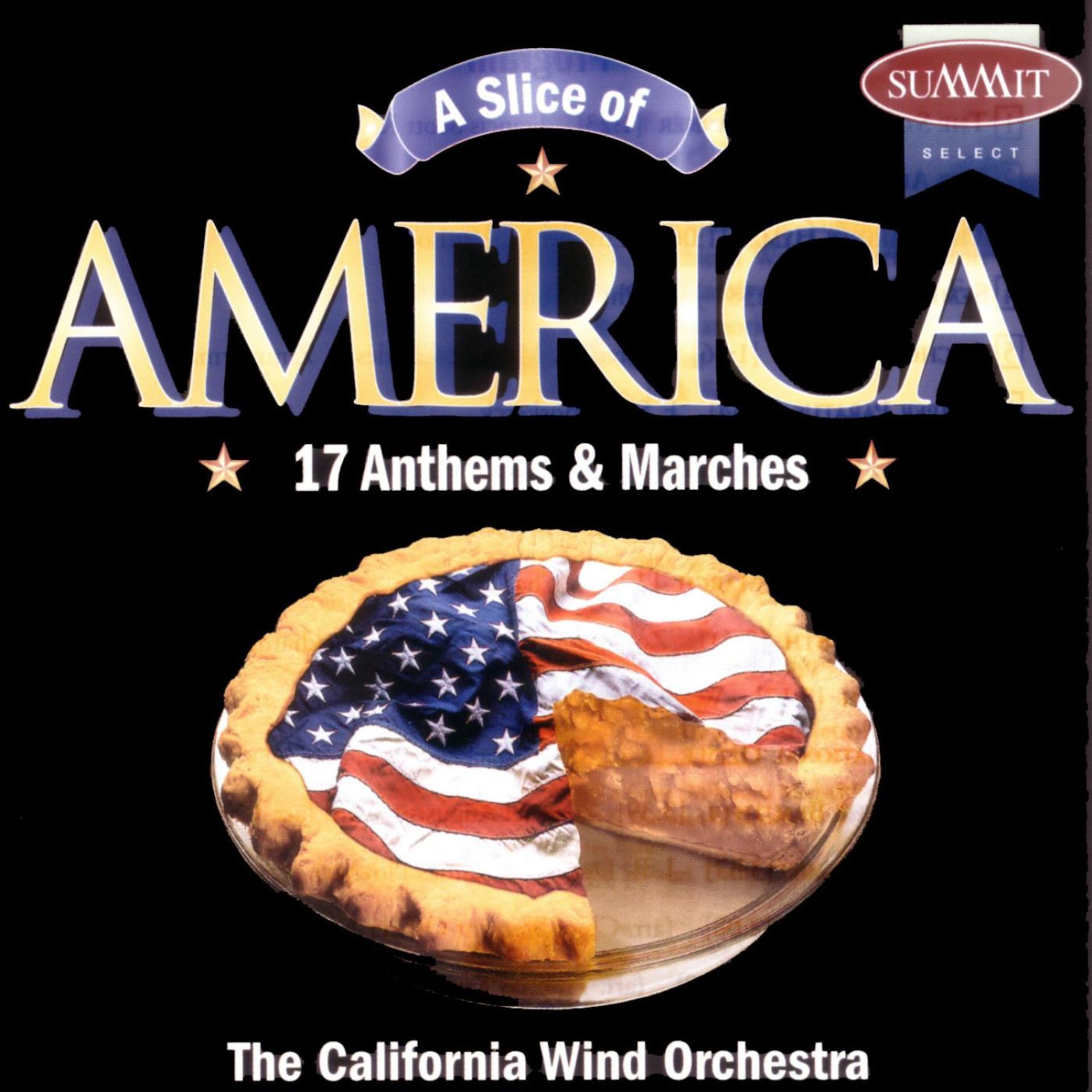 Постер альбома A Slice of America