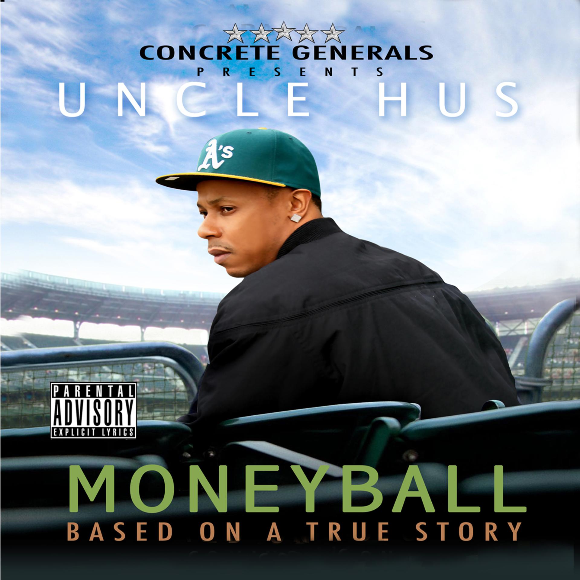 Постер альбома Moneyball: Based on a True Story