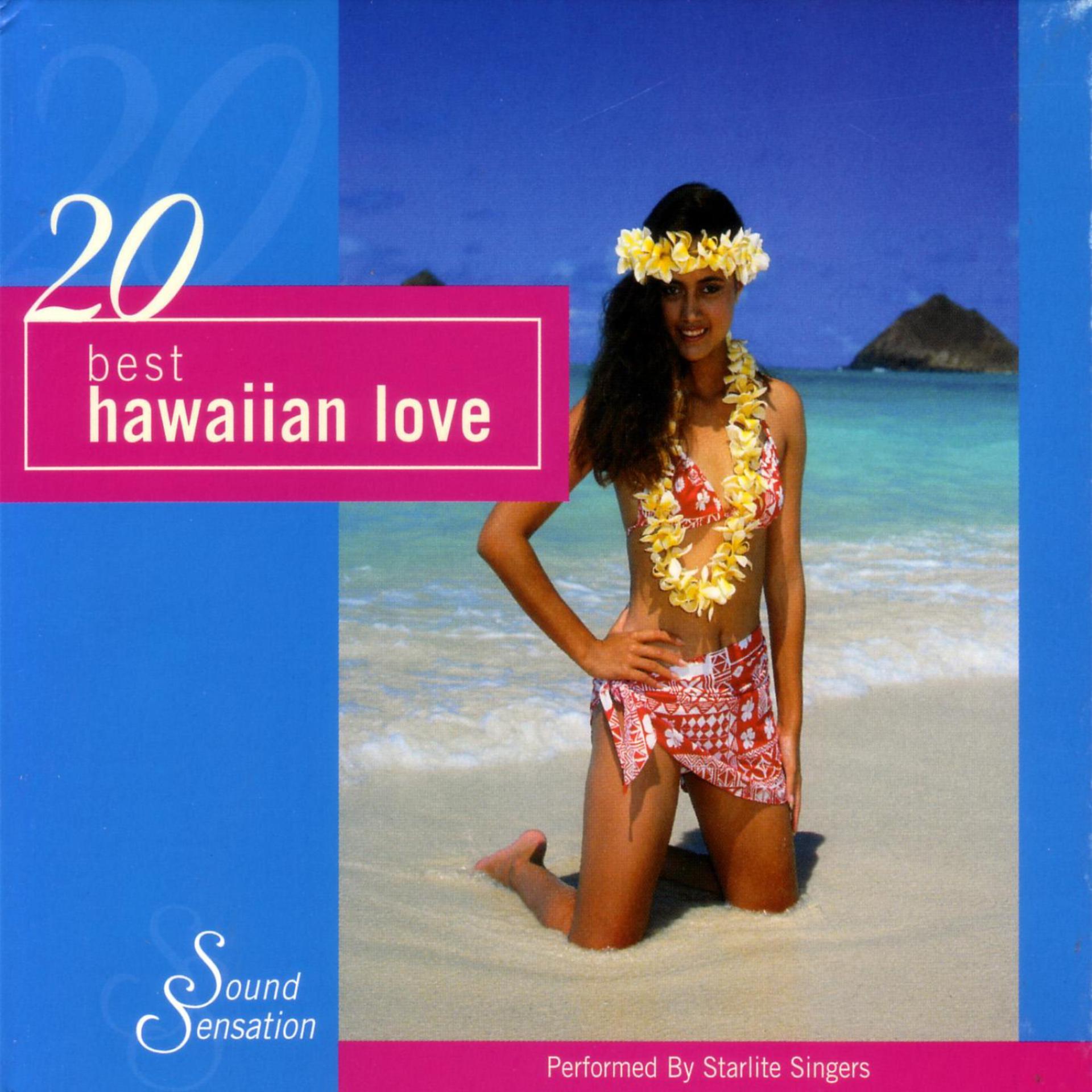 Постер альбома 20 Best Hawaiian Love