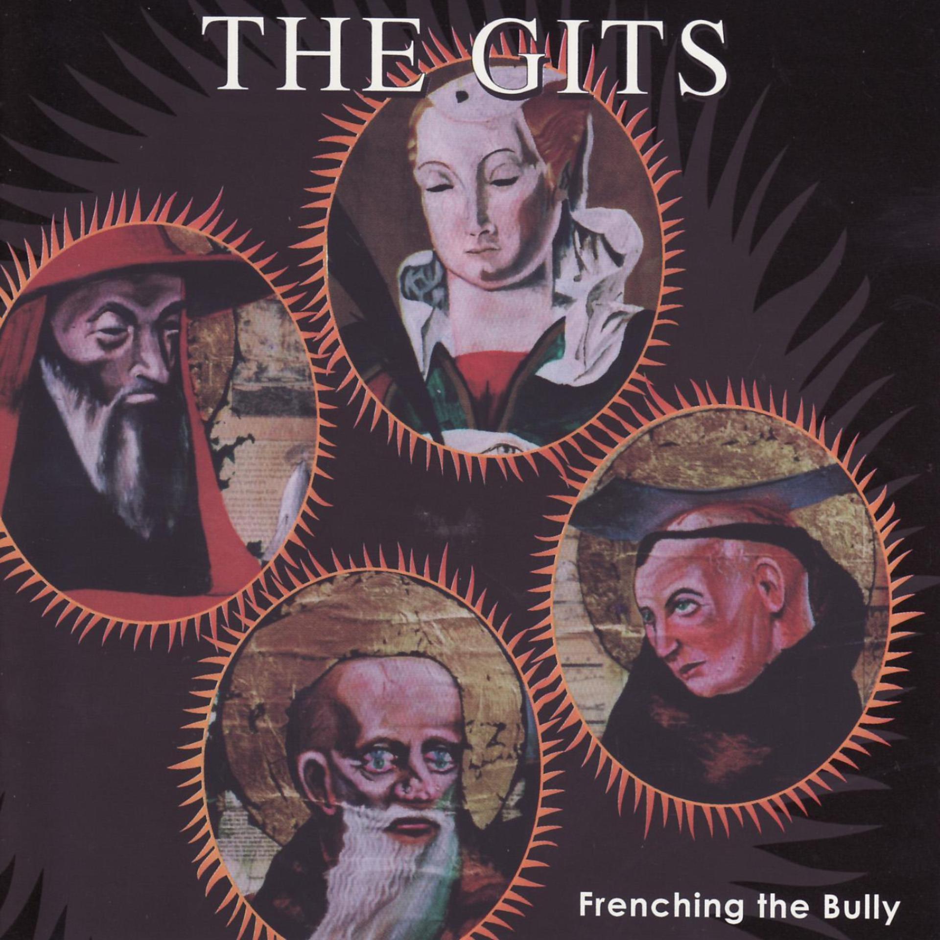Постер альбома Frenching the Bully