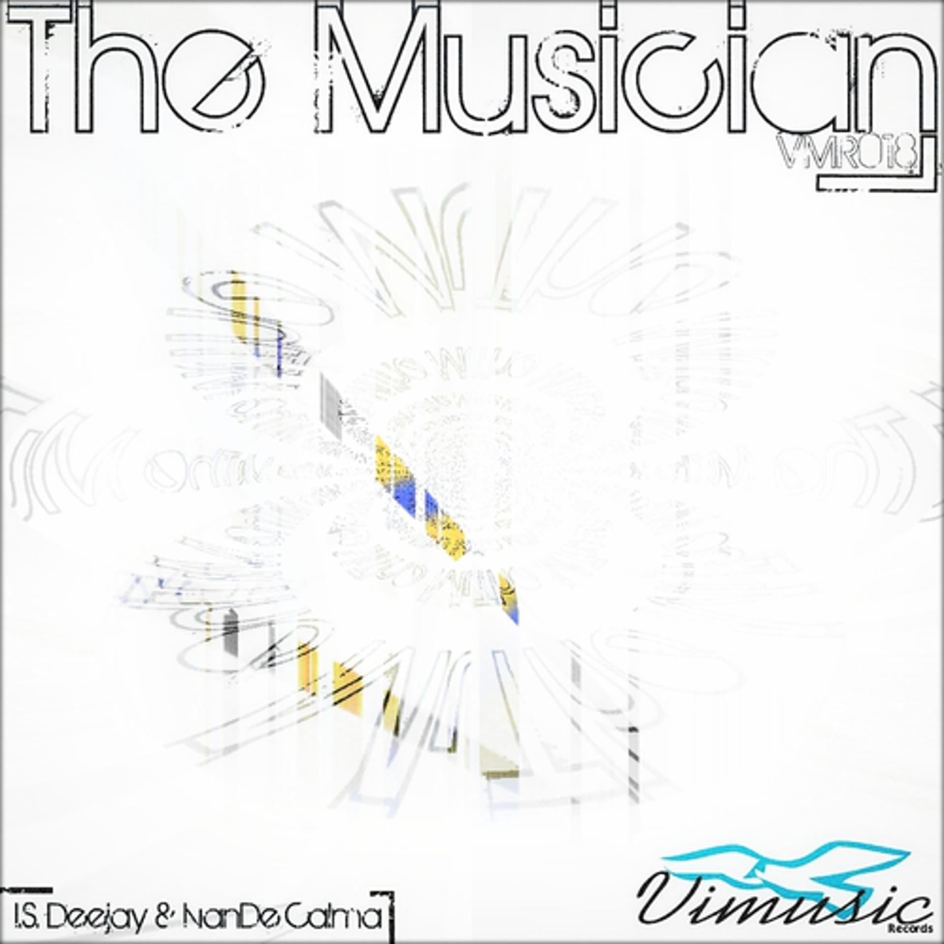 Постер альбома The Musician