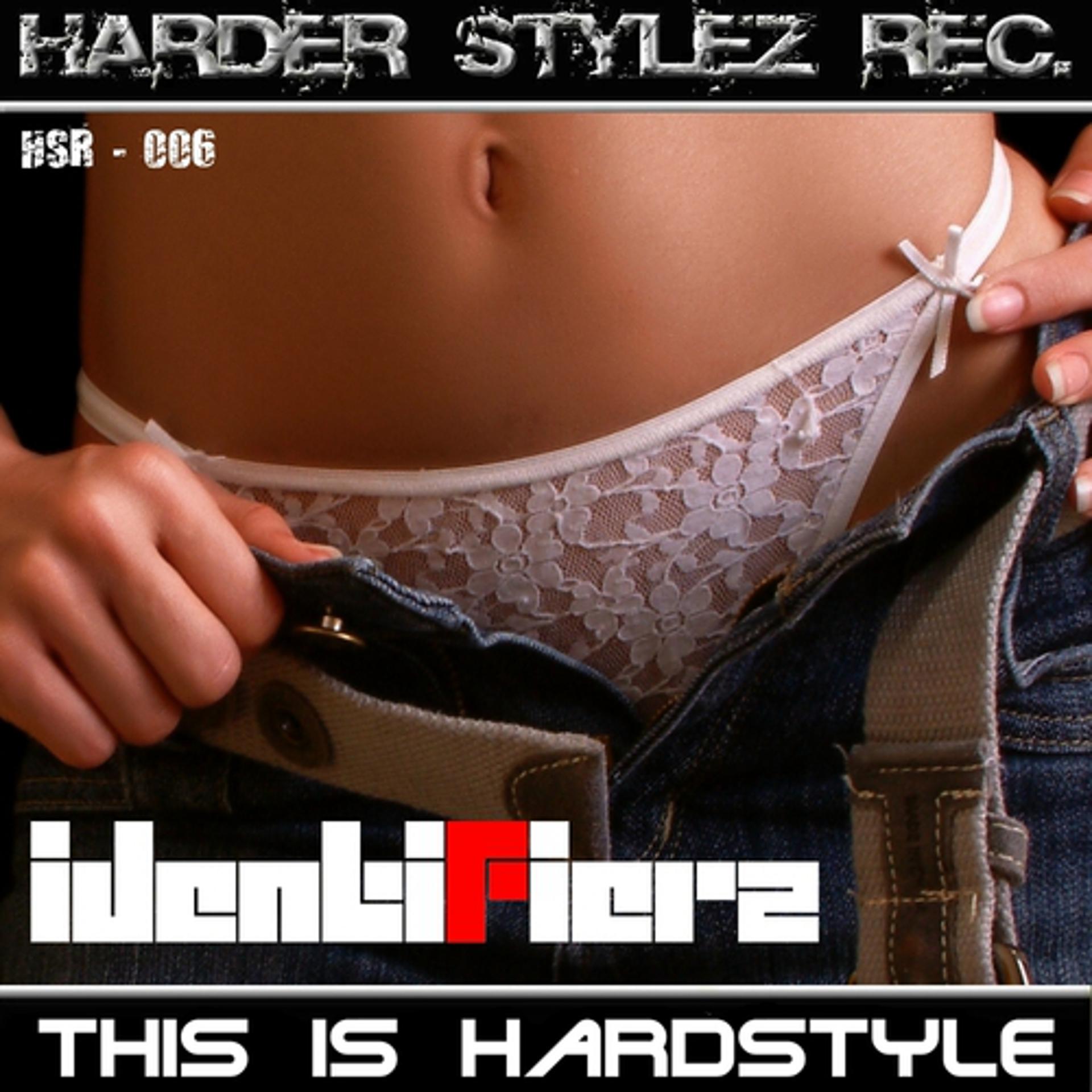 Постер альбома This Is Hardstyle