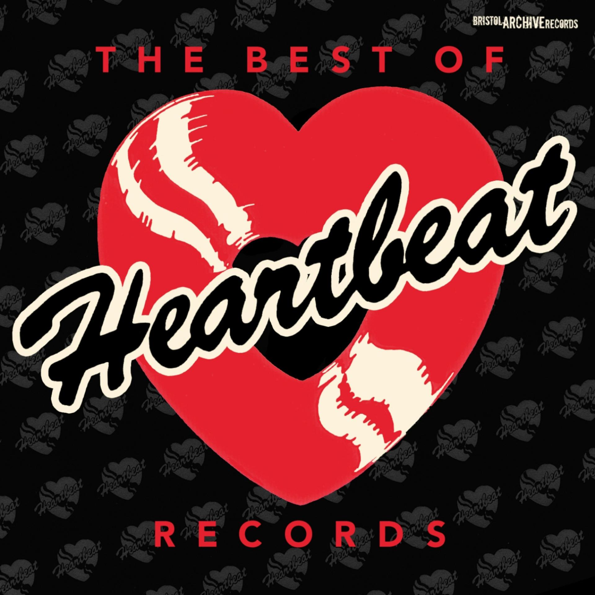 Постер альбома The Best of Heartbeat Records