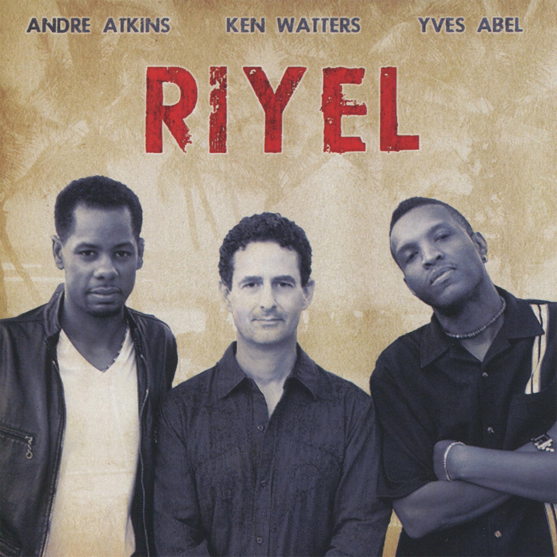 Постер альбома RIYEL