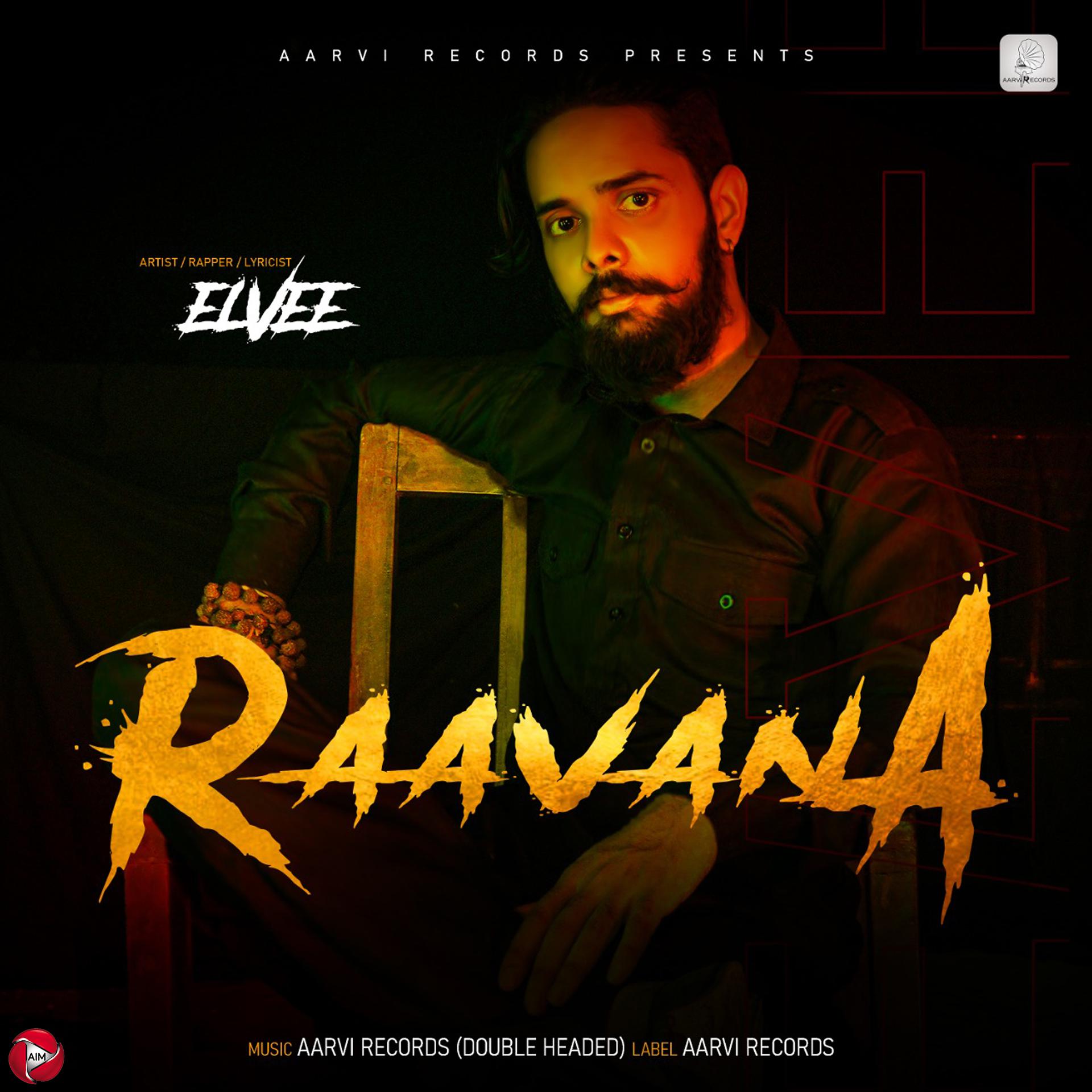 Постер альбома Raavana - Single